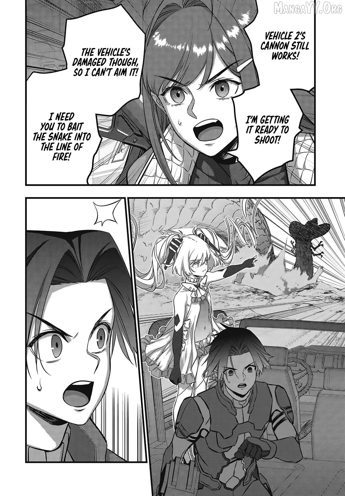 Rebuild World Chapter 77 - page 29