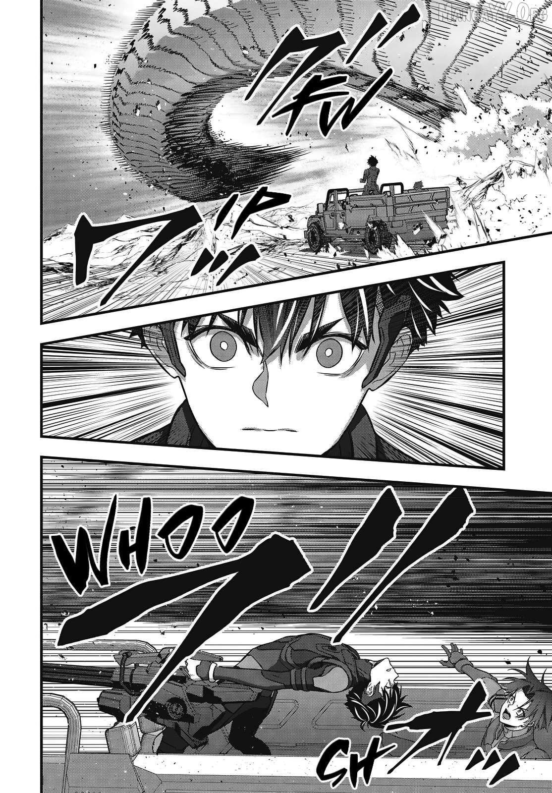 Rebuild World Chapter 77 - page 3