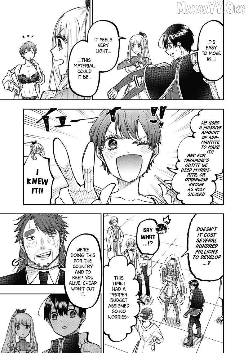 The Savior <<Messiah>> ~The former hero who saved another world beats the real world full of monsters~ Chapter 69 - page 10