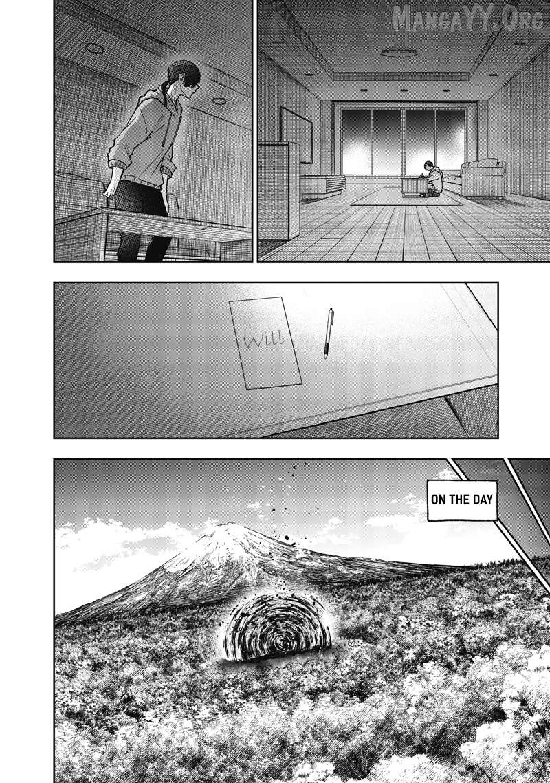 The Savior <<Messiah>> ~The former hero who saved another world beats the real world full of monsters~ Chapter 69 - page 13