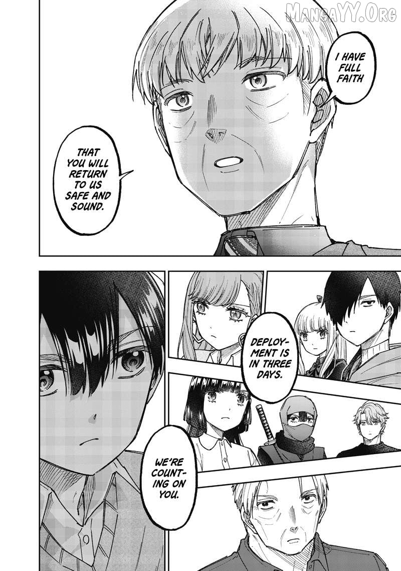 The Savior <<Messiah>> ~The former hero who saved another world beats the real world full of monsters~ Chapter 69 - page 7
