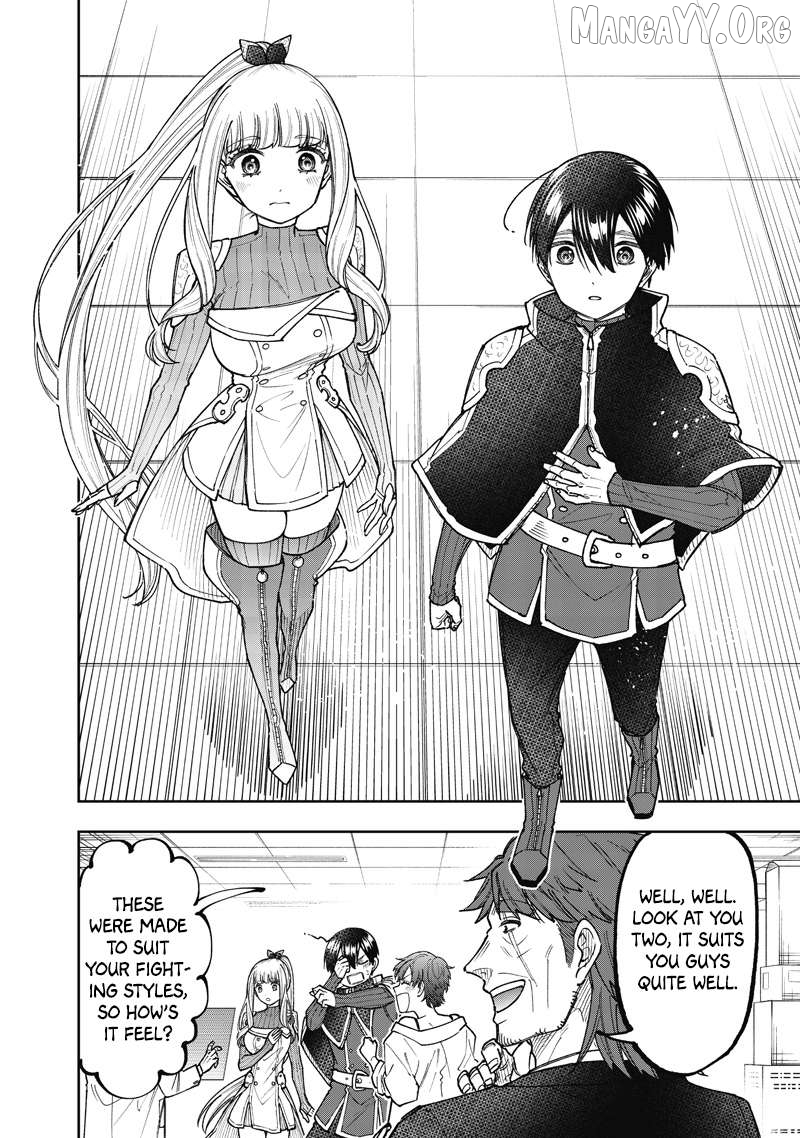 The Savior <<Messiah>> ~The former hero who saved another world beats the real world full of monsters~ Chapter 69 - page 9