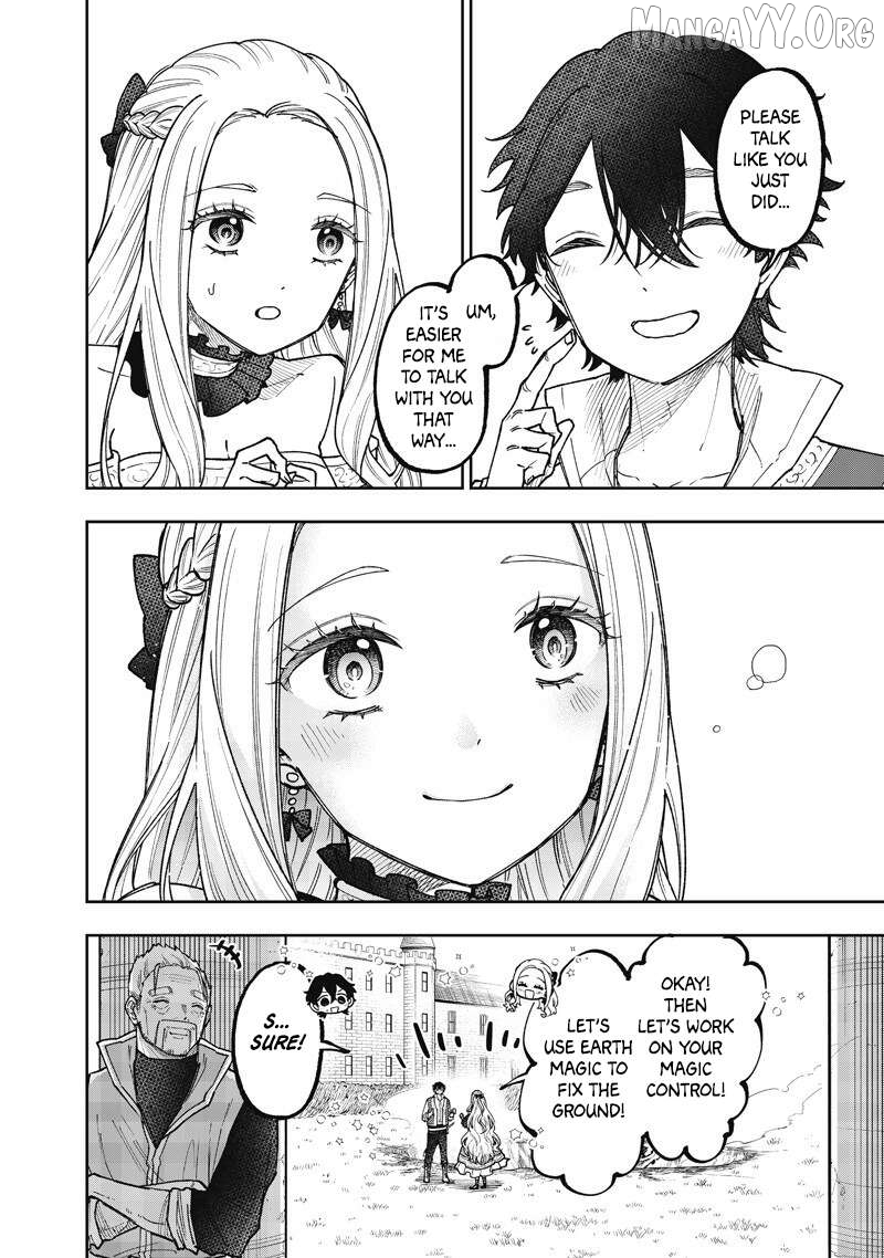The Savior <<Messiah>> ~The former hero who saved another world beats the real world full of monsters~ Chapter 69.5 - page 7
