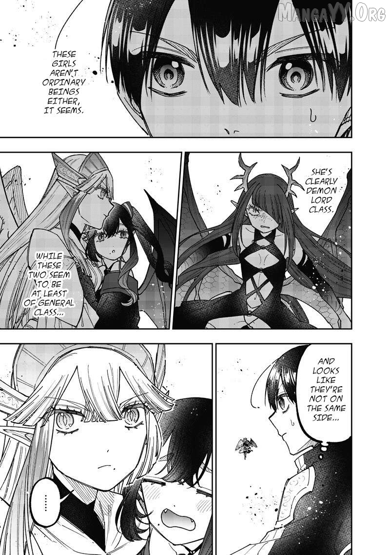 The Savior <<Messiah>> ~The former hero who saved another world beats the real world full of monsters~ Chapter 70 - page 10