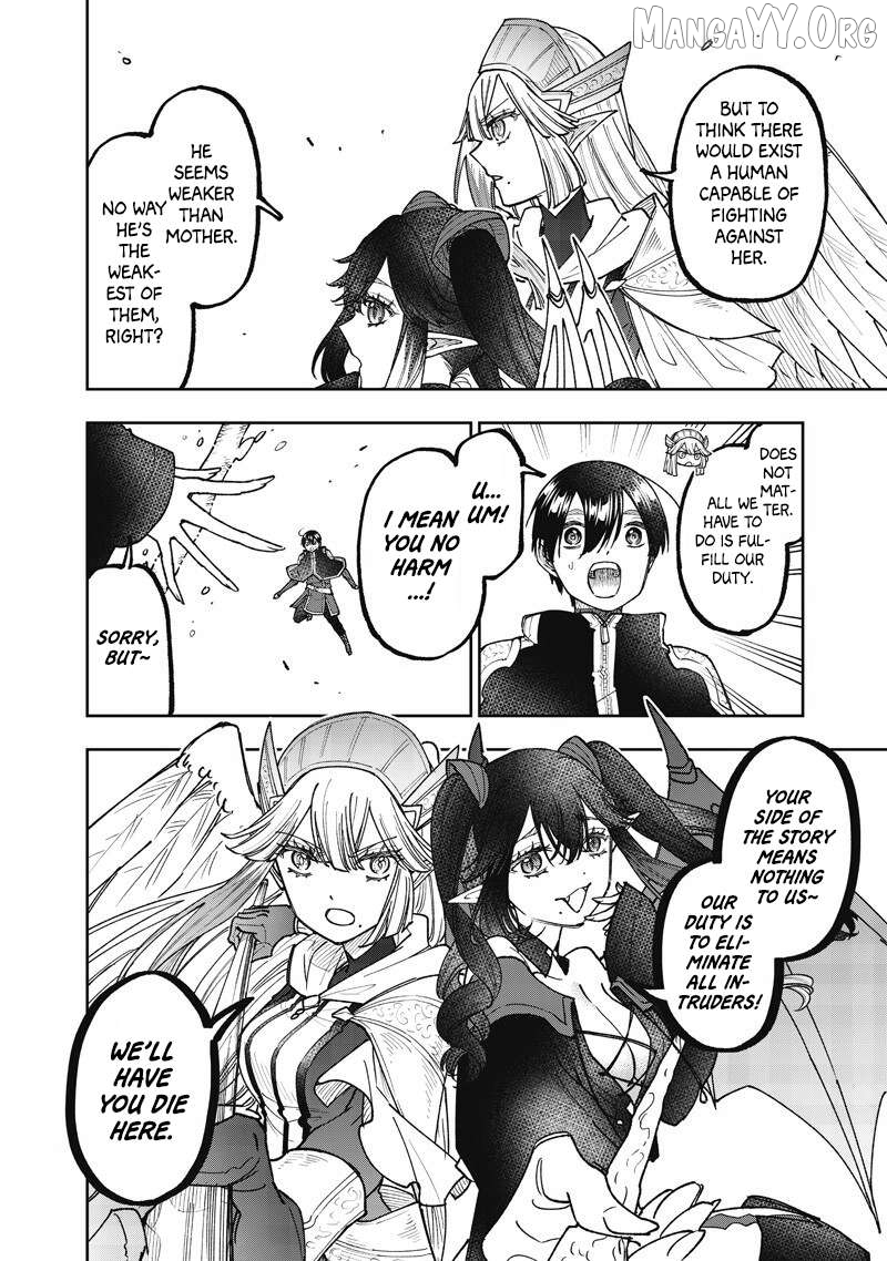 The Savior <<Messiah>> ~The former hero who saved another world beats the real world full of monsters~ Chapter 70 - page 11
