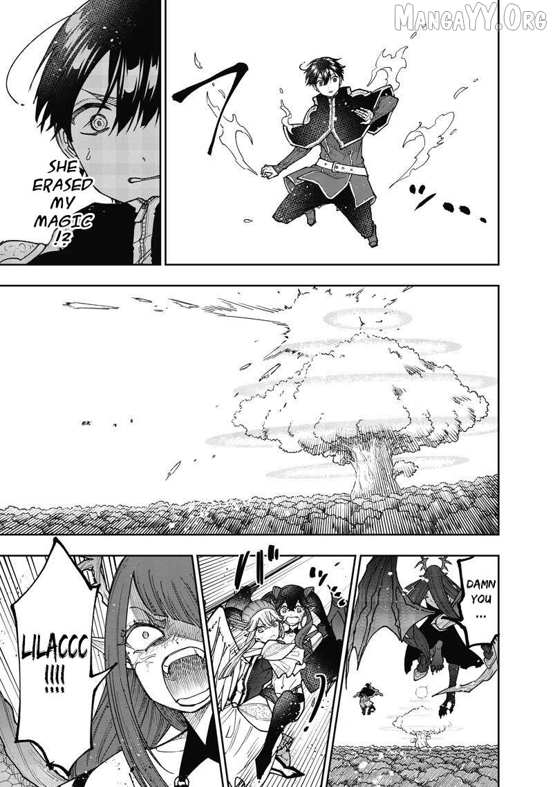 The Savior <<Messiah>> ~The former hero who saved another world beats the real world full of monsters~ Chapter 70 - page 14