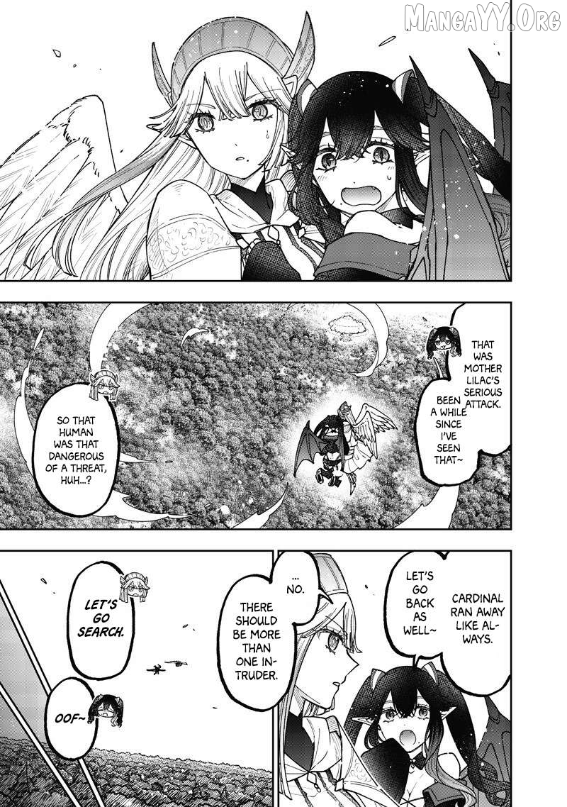 The Savior <<Messiah>> ~The former hero who saved another world beats the real world full of monsters~ Chapter 70 - page 16