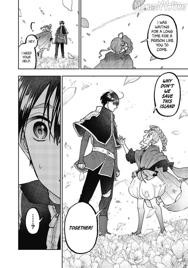 The Savior <<Messiah>> ~The former hero who saved another world beats the real world full of monsters~ Chapter 70 - page 19