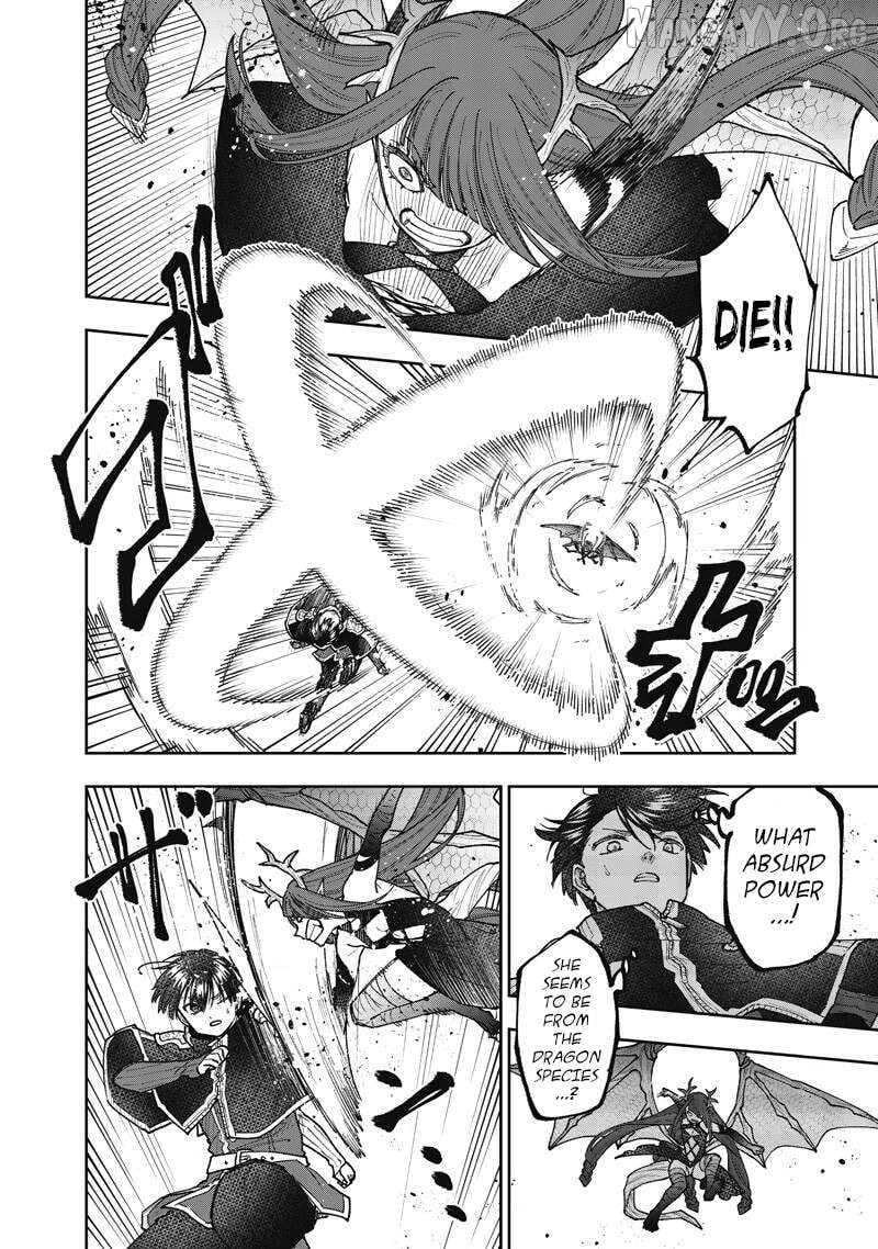 The Savior <<Messiah>> ~The former hero who saved another world beats the real world full of monsters~ Chapter 70 - page 5