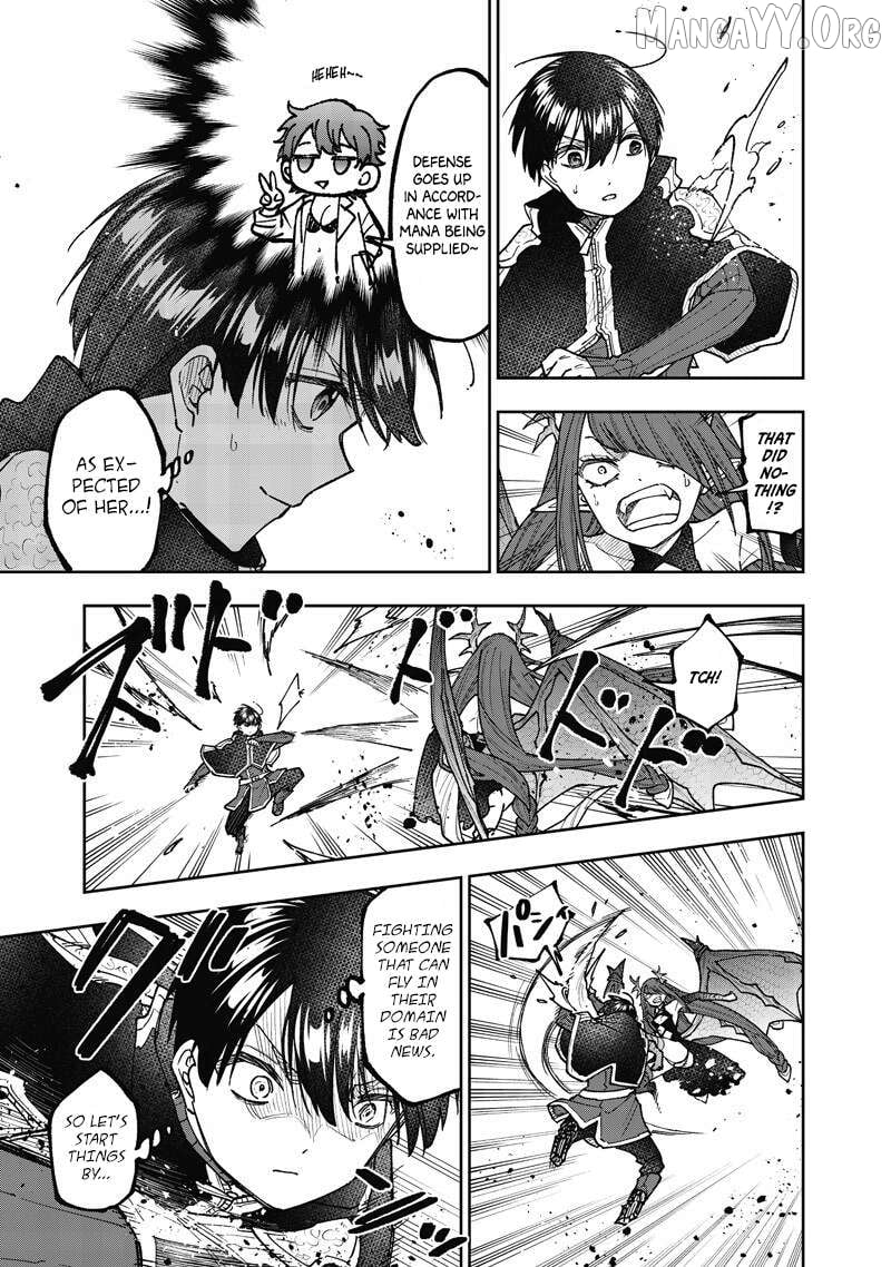 The Savior <<Messiah>> ~The former hero who saved another world beats the real world full of monsters~ Chapter 70 - page 6