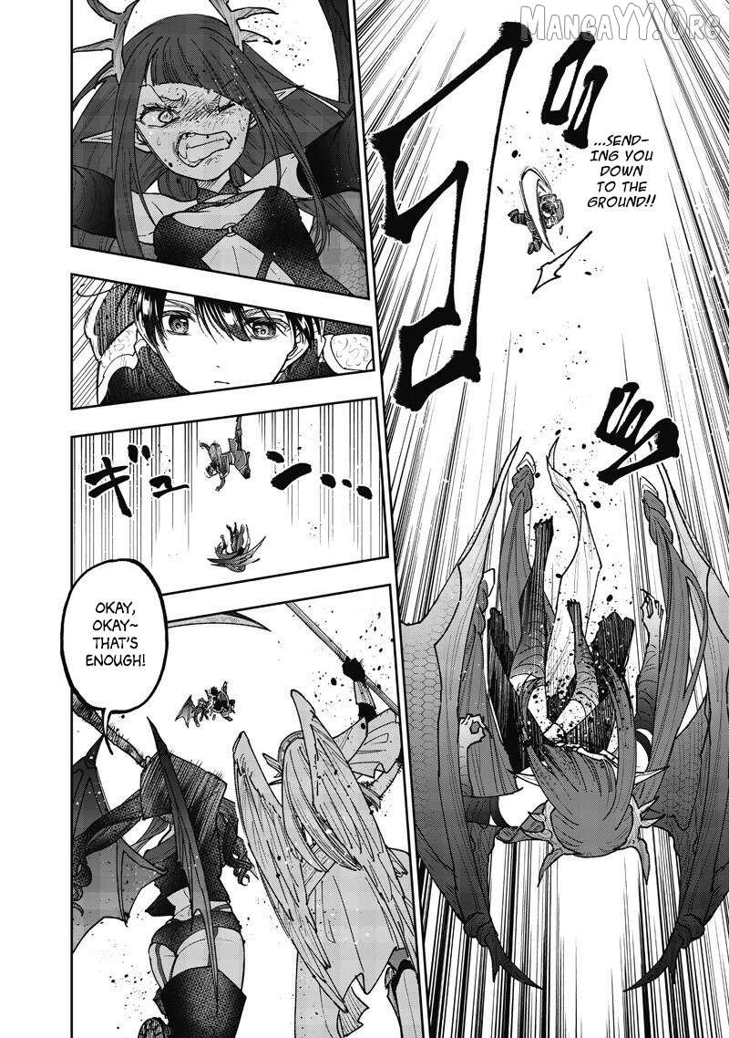The Savior <<Messiah>> ~The former hero who saved another world beats the real world full of monsters~ Chapter 70 - page 7