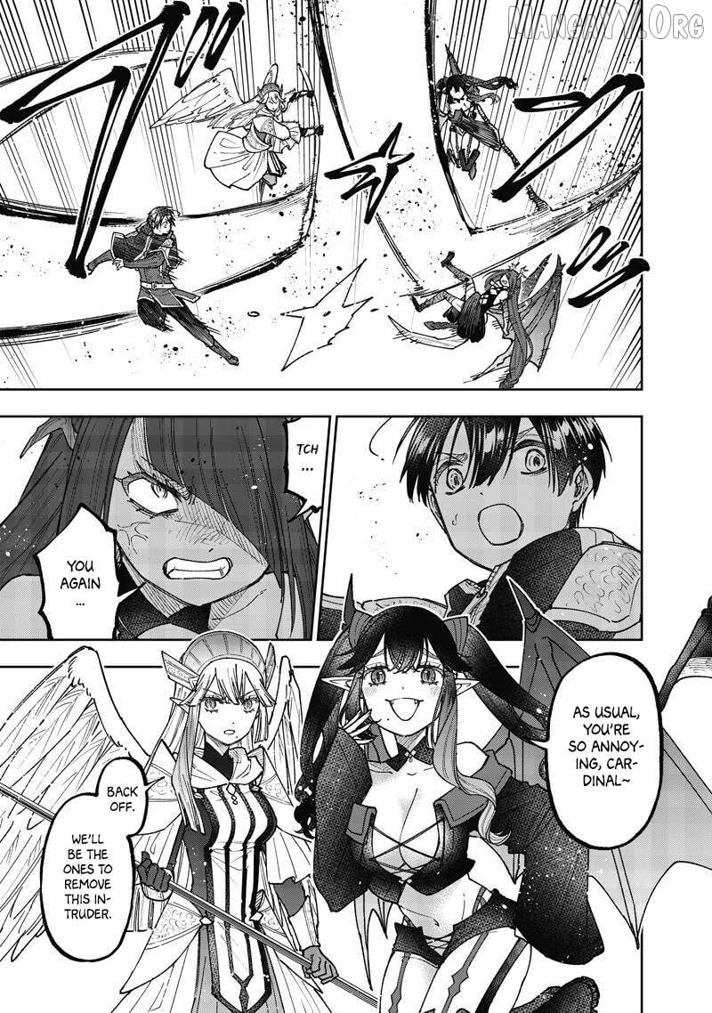 The Savior <<Messiah>> ~The former hero who saved another world beats the real world full of monsters~ Chapter 70 - page 8