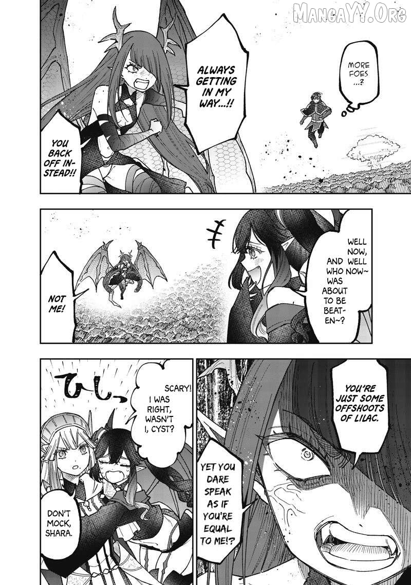 The Savior <<Messiah>> ~The former hero who saved another world beats the real world full of monsters~ Chapter 70 - page 9