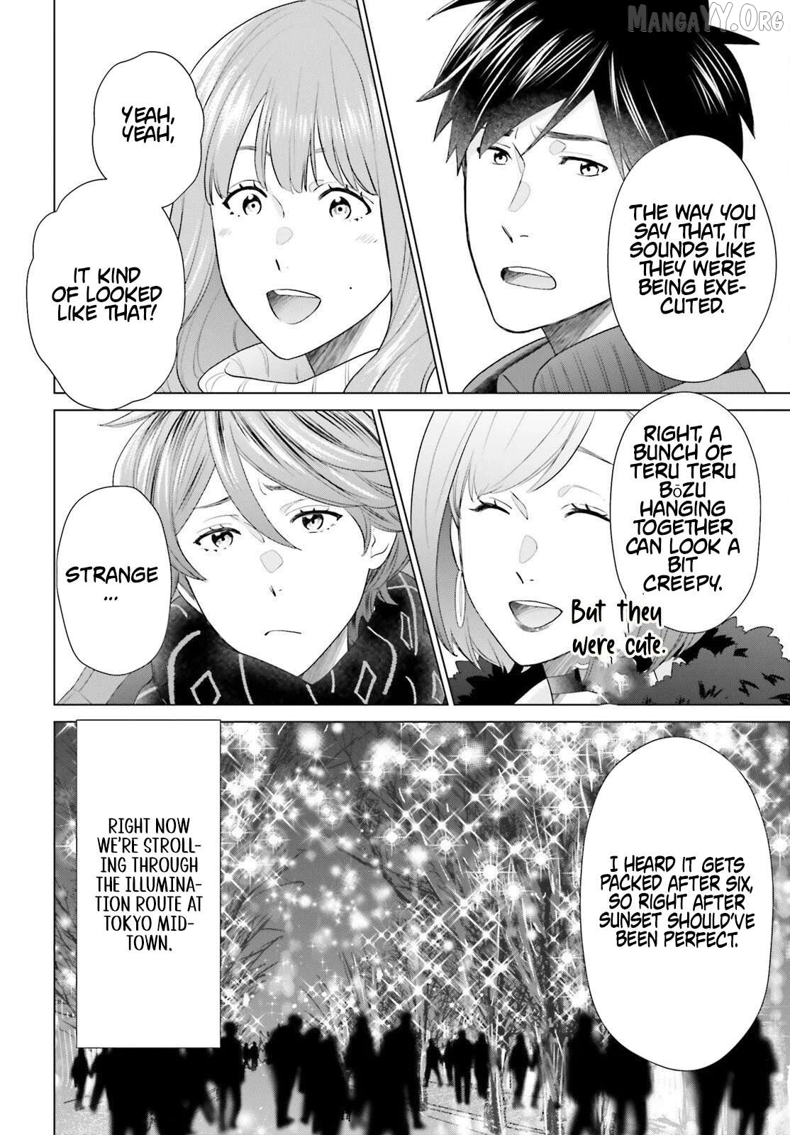 D Genesis: Dungeon ga Dekite 3-nen Chapter 59 - page 16