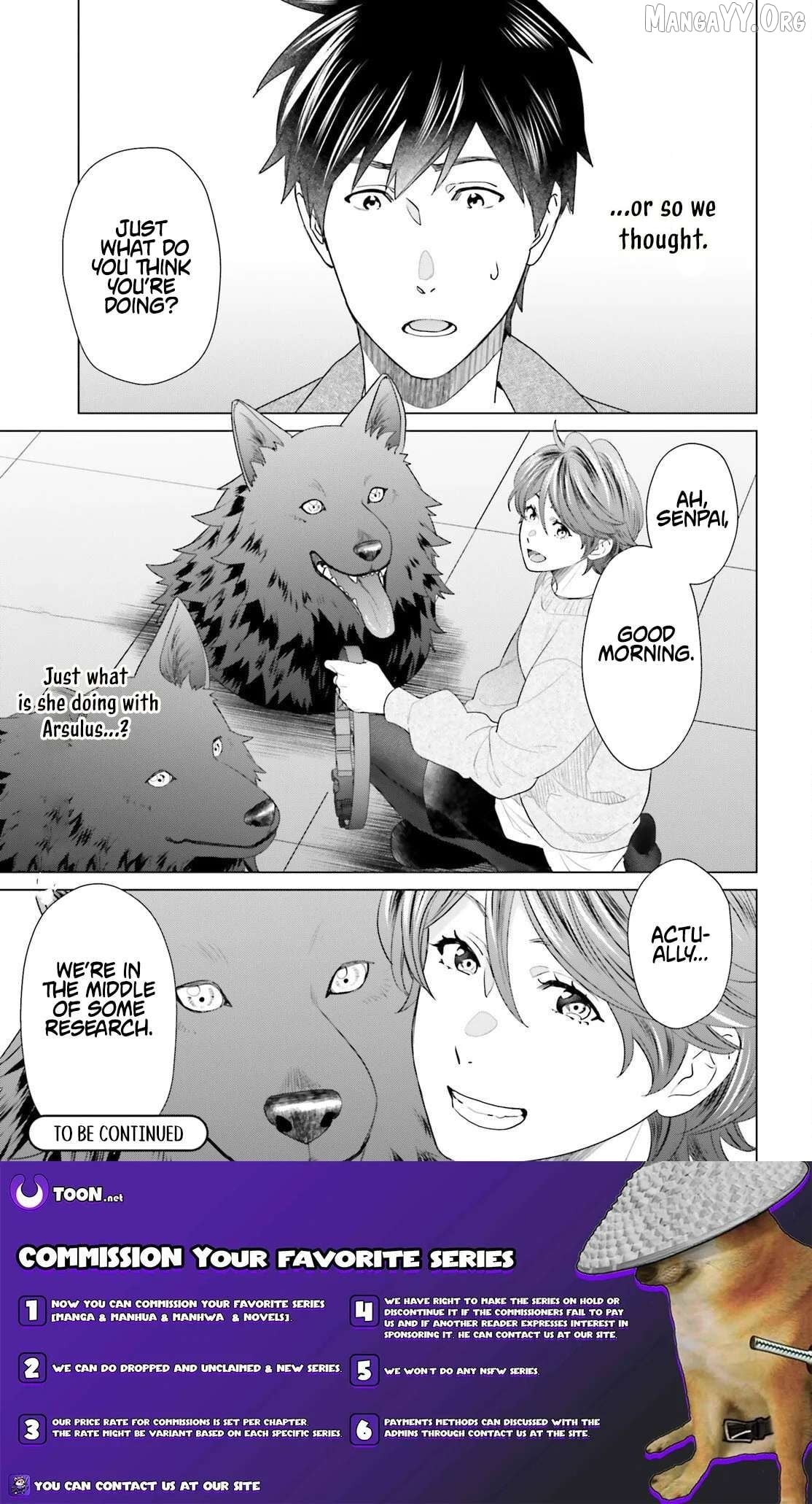 D Genesis: Dungeon ga Dekite 3-nen Chapter 59 - page 27