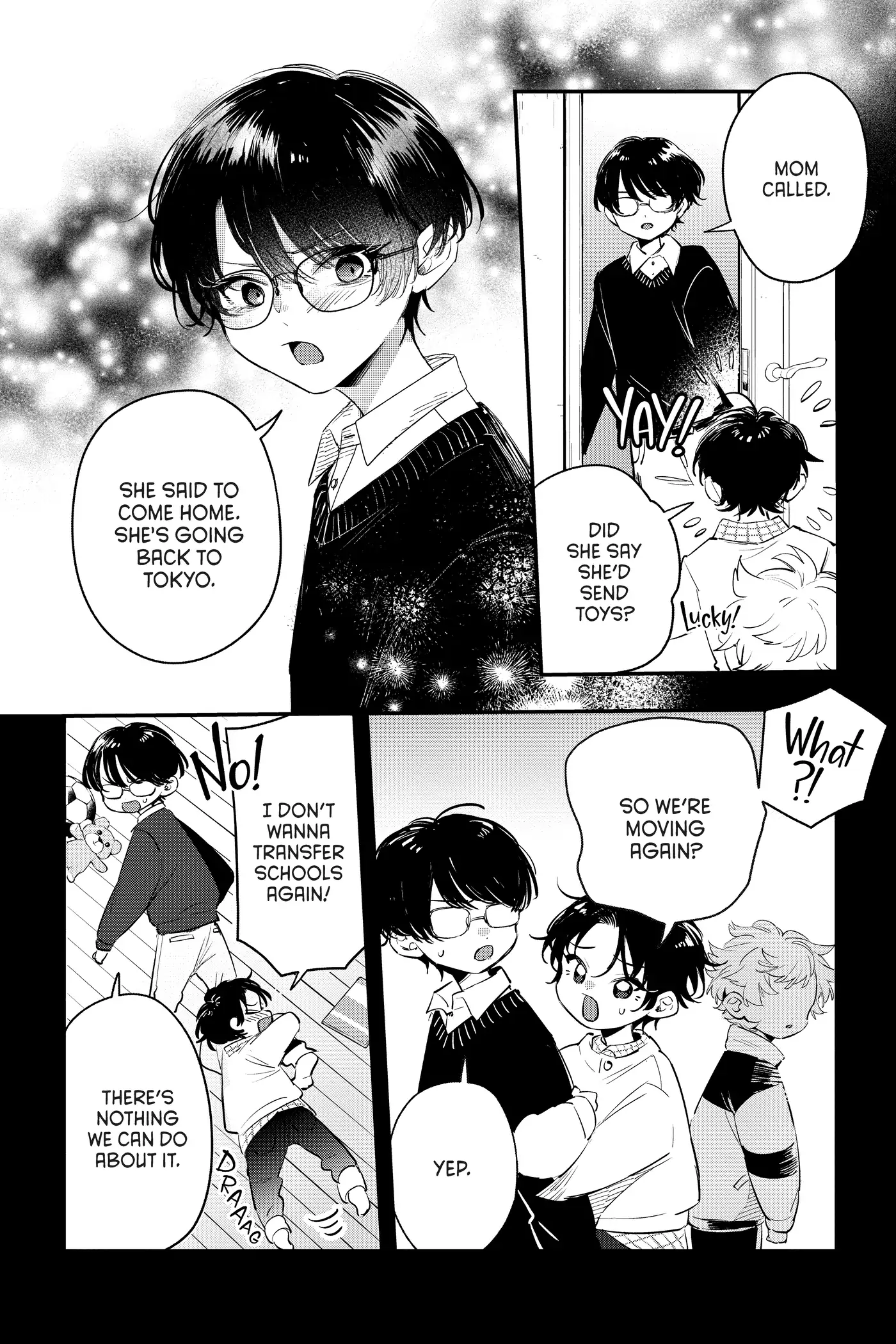 Kono Setsugen De Kimi Ga Zutto Waratte Irareru You Ni Chapter 11 - page 10