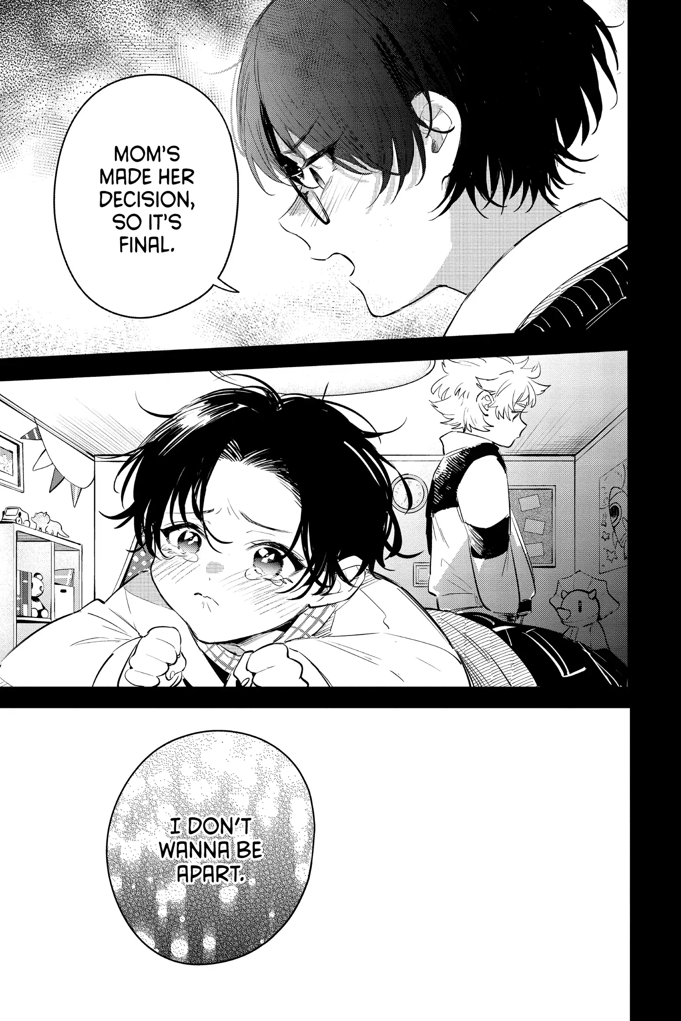 Kono Setsugen De Kimi Ga Zutto Waratte Irareru You Ni Chapter 11 - page 11