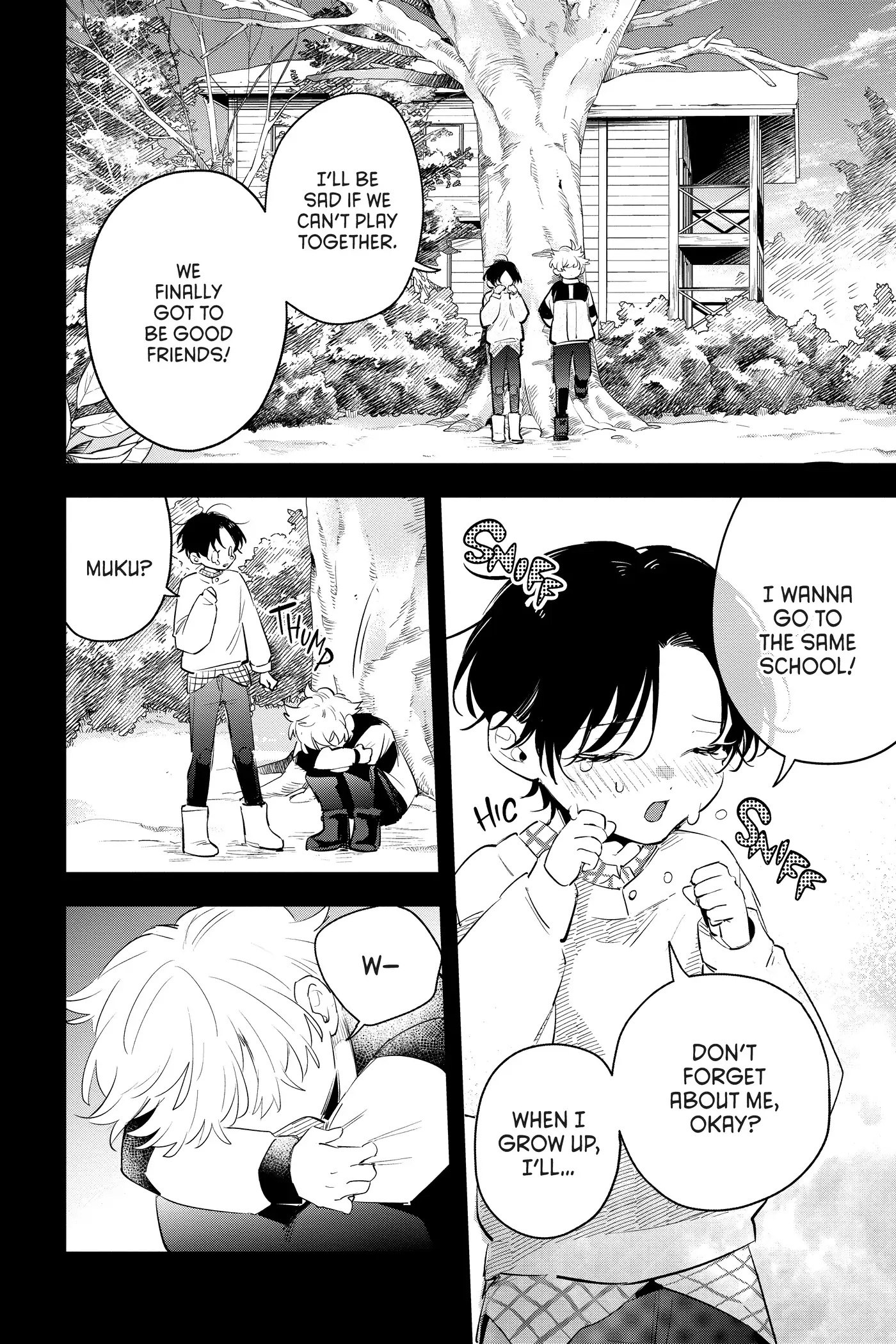 Kono Setsugen De Kimi Ga Zutto Waratte Irareru You Ni Chapter 11 - page 12
