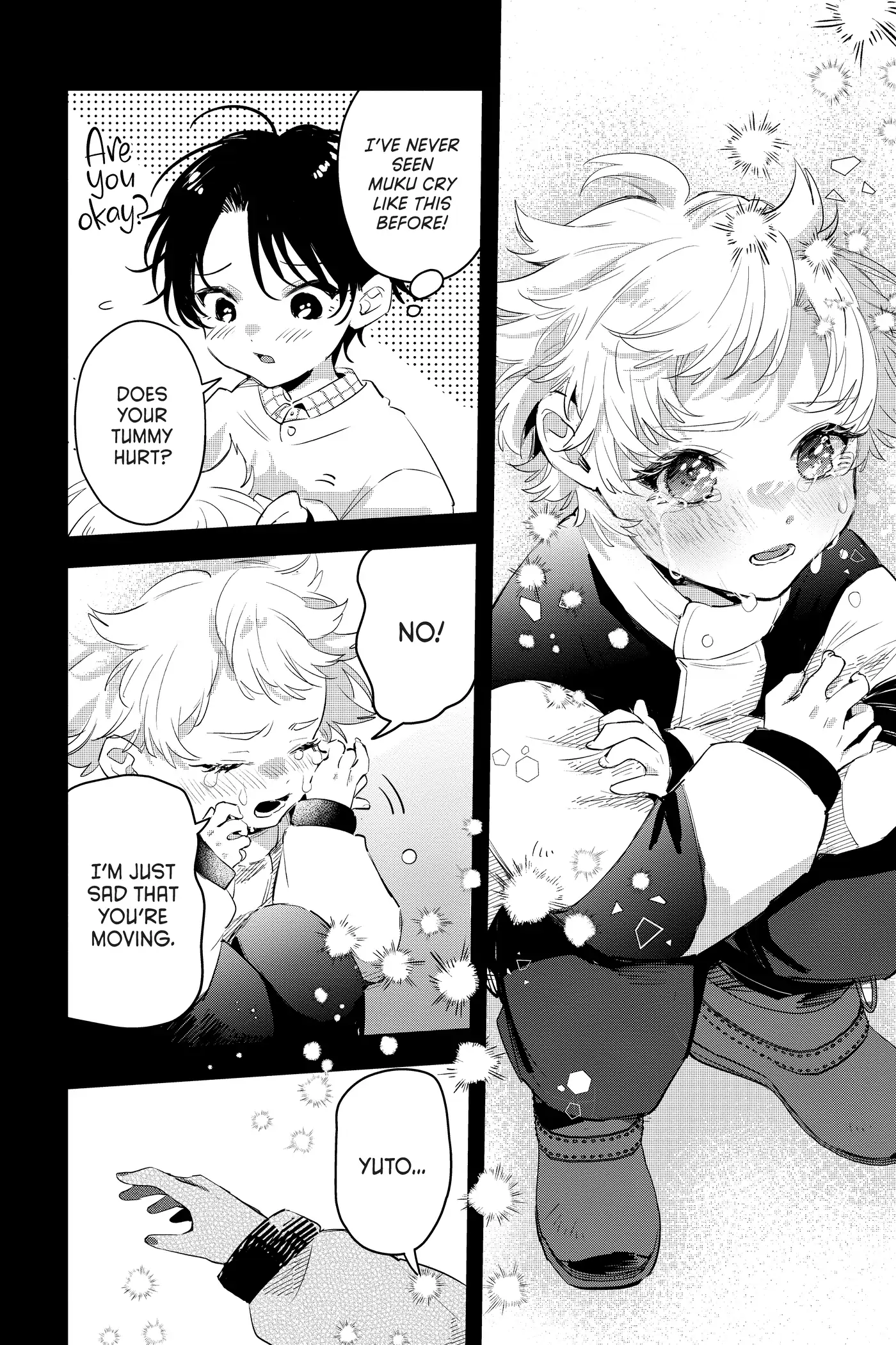Kono Setsugen De Kimi Ga Zutto Waratte Irareru You Ni Chapter 11 - page 14