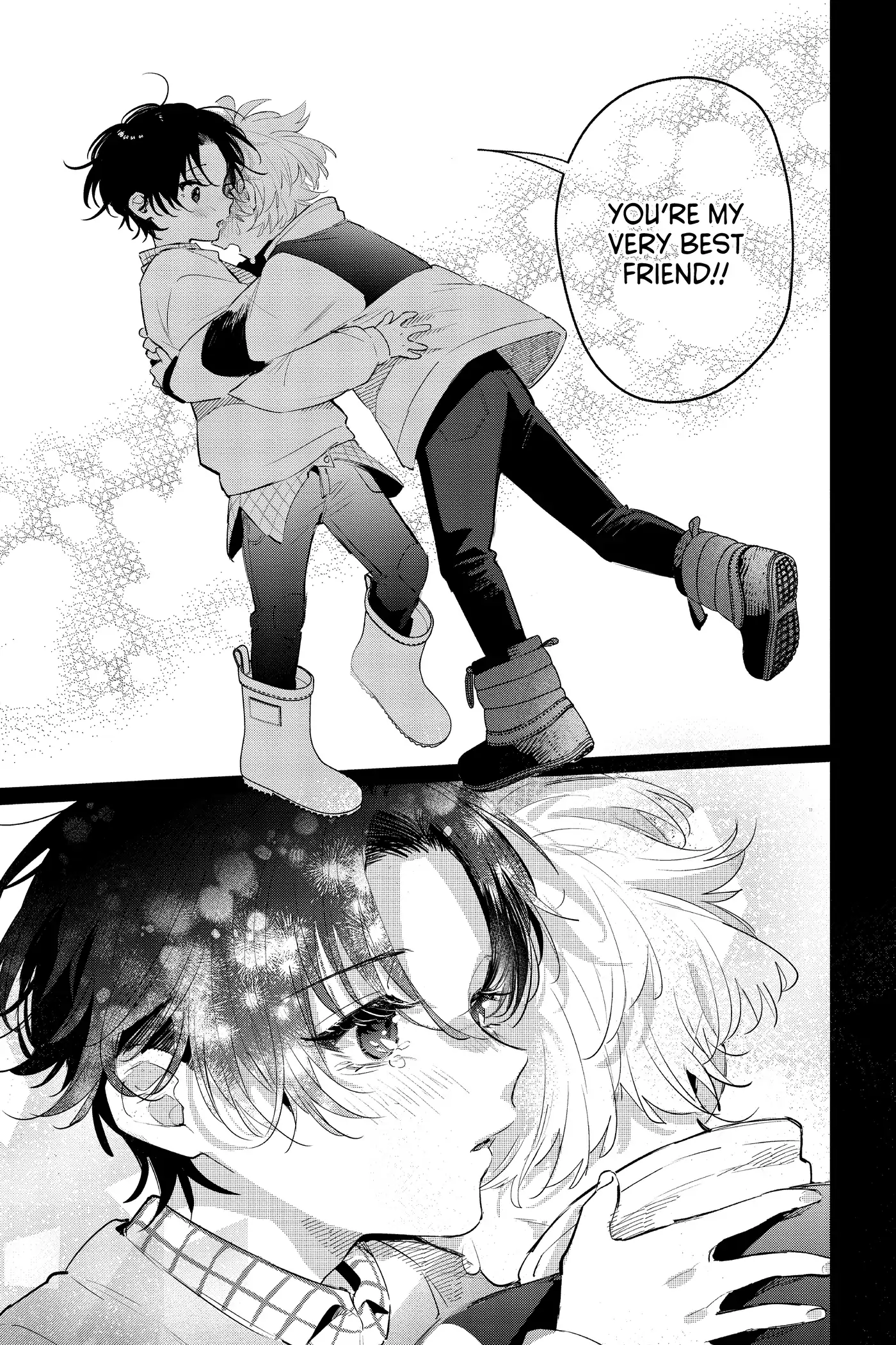 Kono Setsugen De Kimi Ga Zutto Waratte Irareru You Ni Chapter 11 - page 15