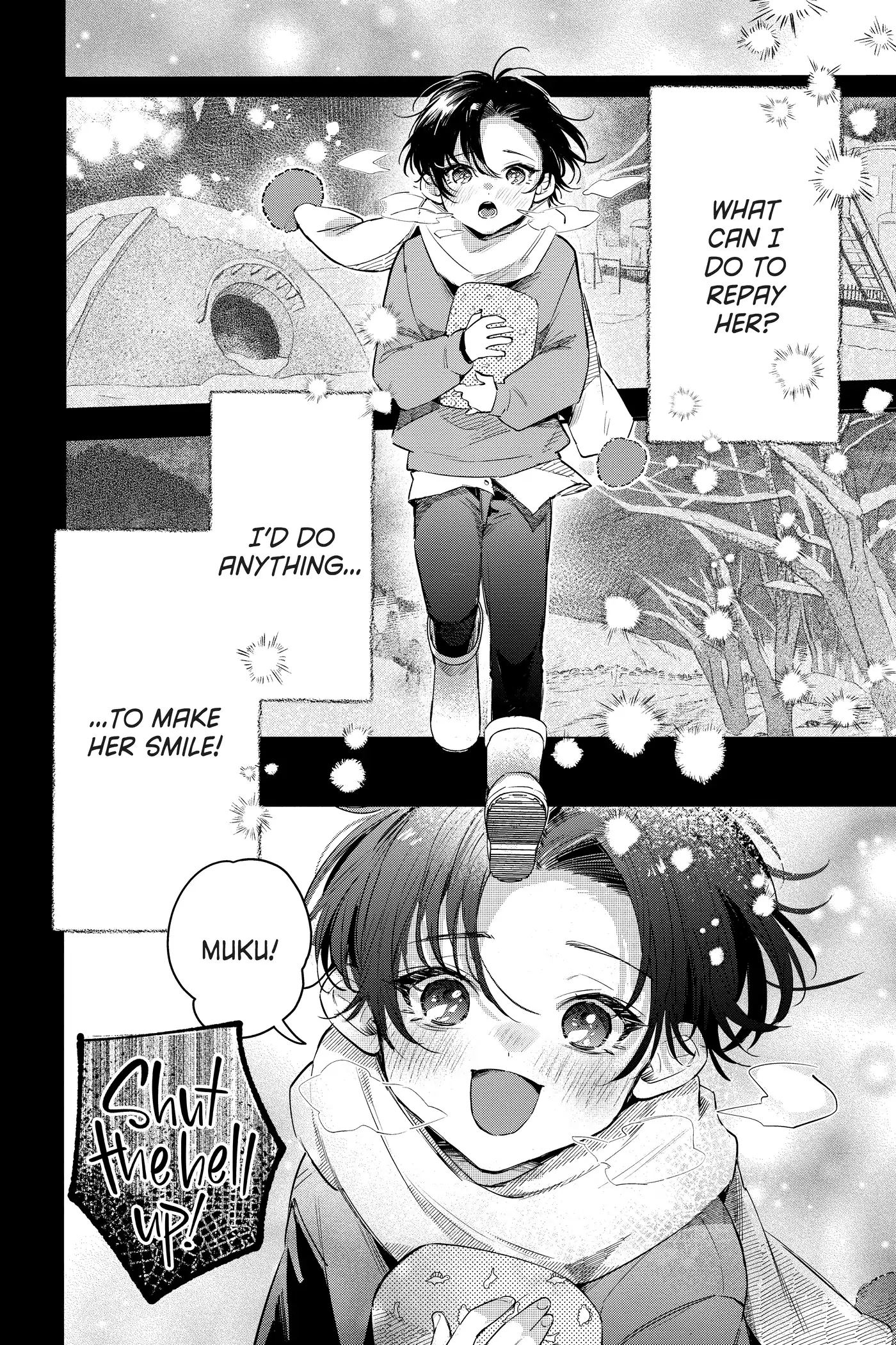 Kono Setsugen De Kimi Ga Zutto Waratte Irareru You Ni Chapter 11 - page 18