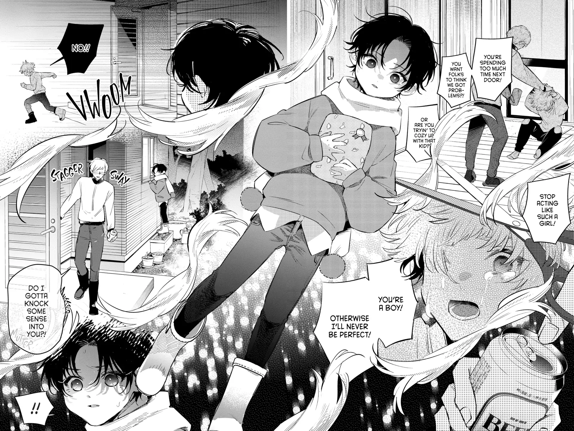 Kono Setsugen De Kimi Ga Zutto Waratte Irareru You Ni Chapter 11 - page 20
