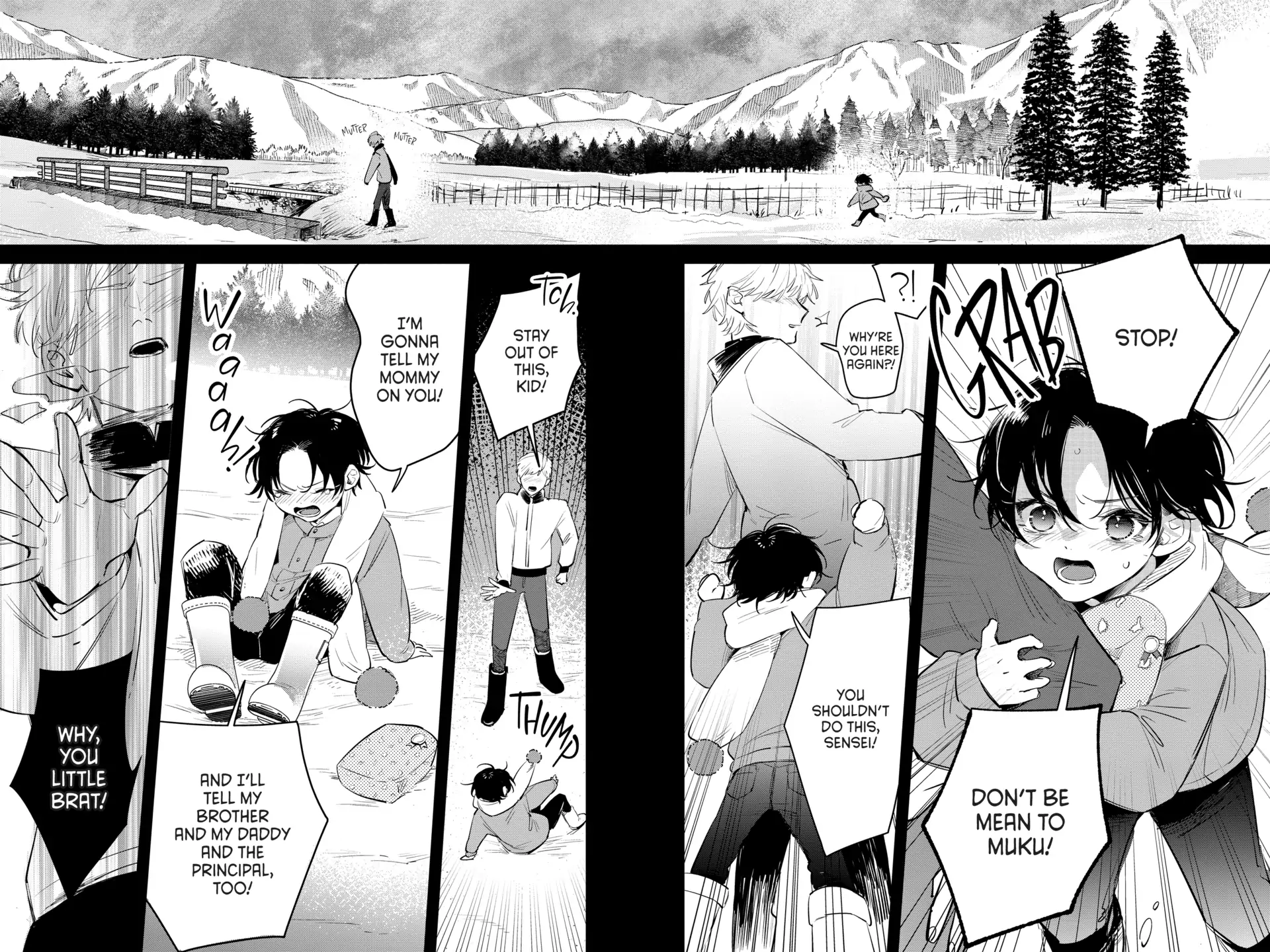 Kono Setsugen De Kimi Ga Zutto Waratte Irareru You Ni Chapter 11 - page 21
