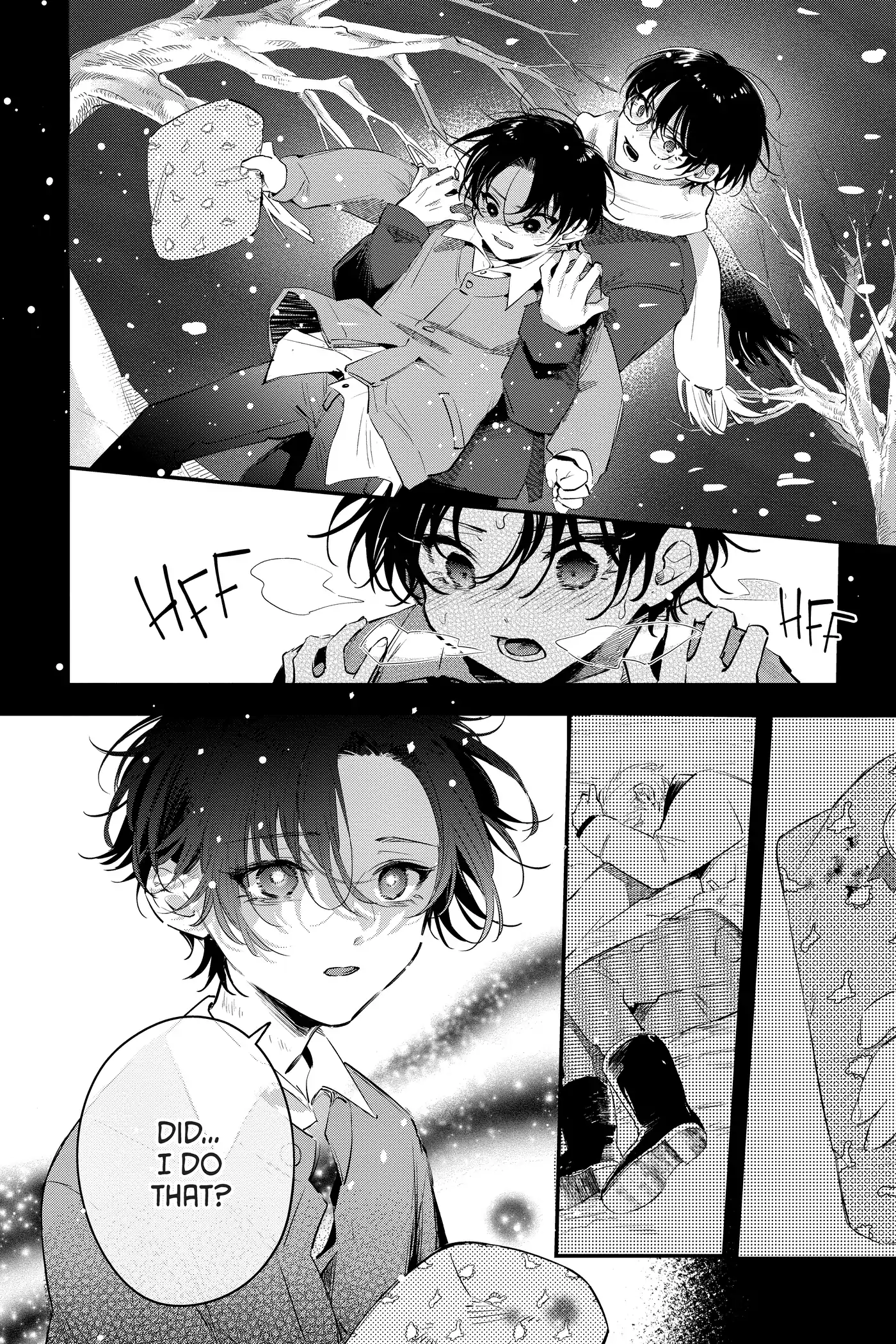 Kono Setsugen De Kimi Ga Zutto Waratte Irareru You Ni Chapter 11 - page 23