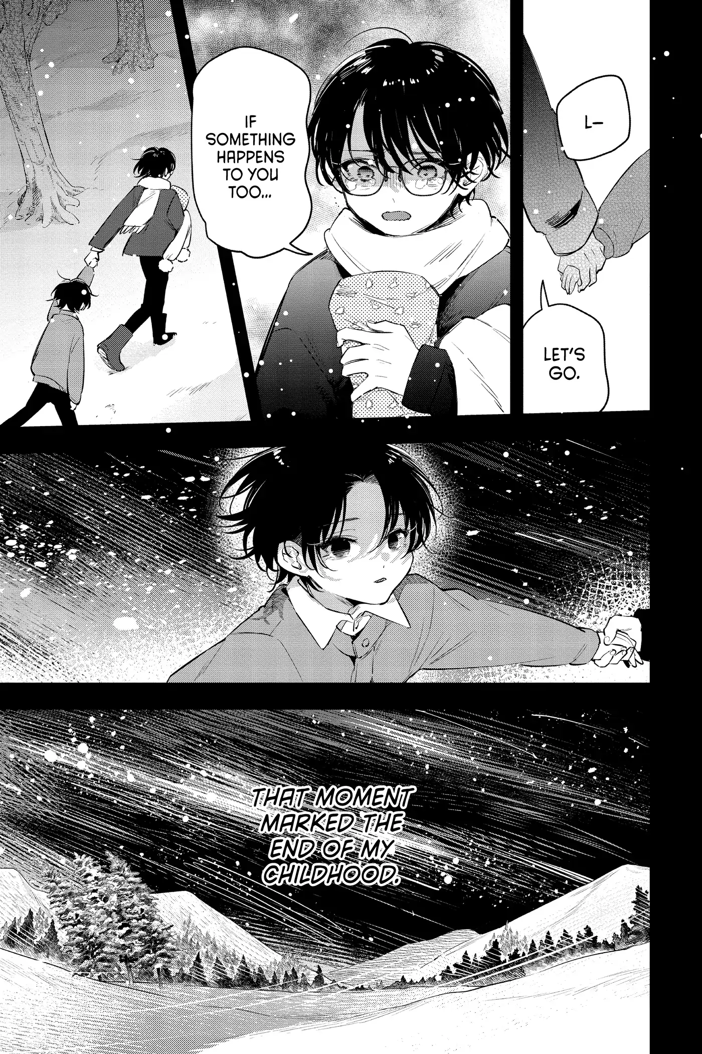 Kono Setsugen De Kimi Ga Zutto Waratte Irareru You Ni Chapter 11 - page 24