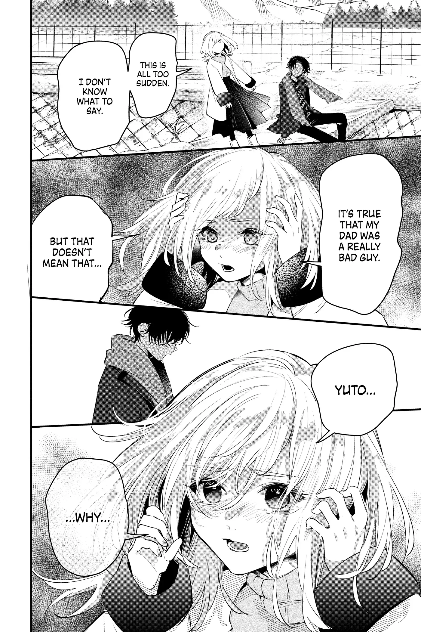 Kono Setsugen De Kimi Ga Zutto Waratte Irareru You Ni Chapter 11 - page 27