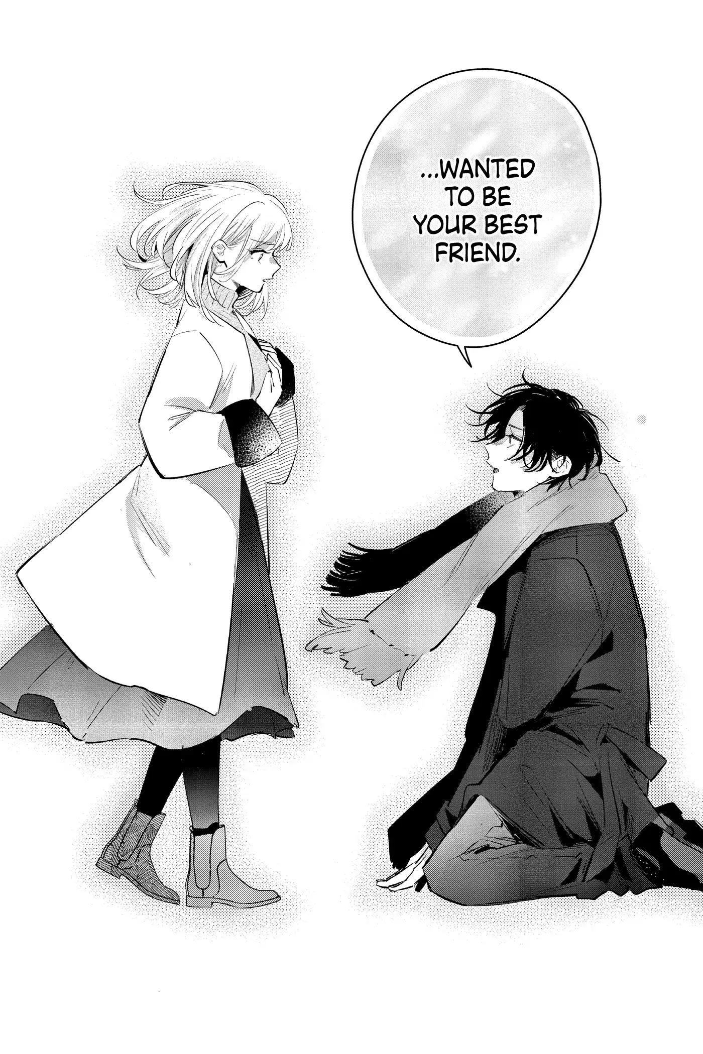 Kono Setsugen De Kimi Ga Zutto Waratte Irareru You Ni Chapter 11 - page 29