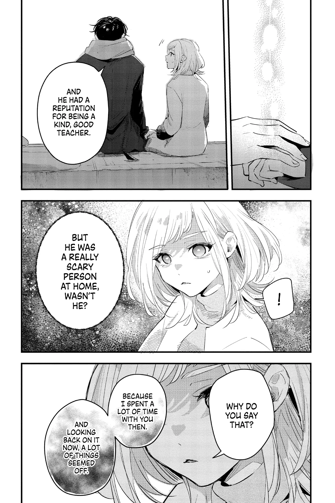 Kono Setsugen De Kimi Ga Zutto Waratte Irareru You Ni Chapter 11 - page 3