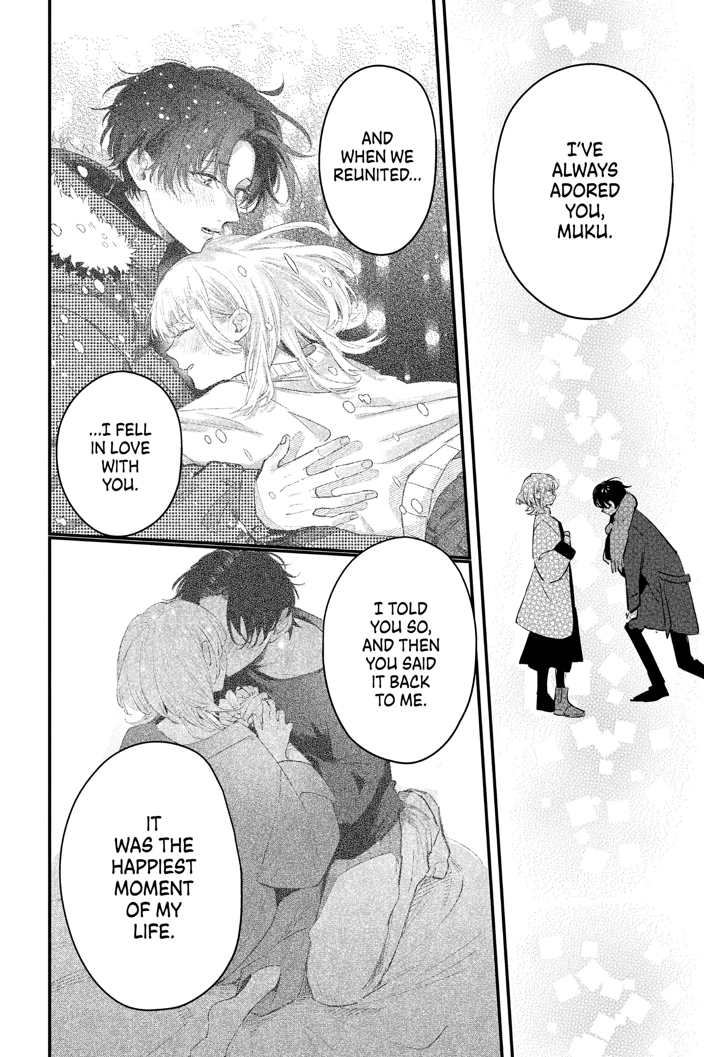 Kono Setsugen De Kimi Ga Zutto Waratte Irareru You Ni Chapter 11 - page 31