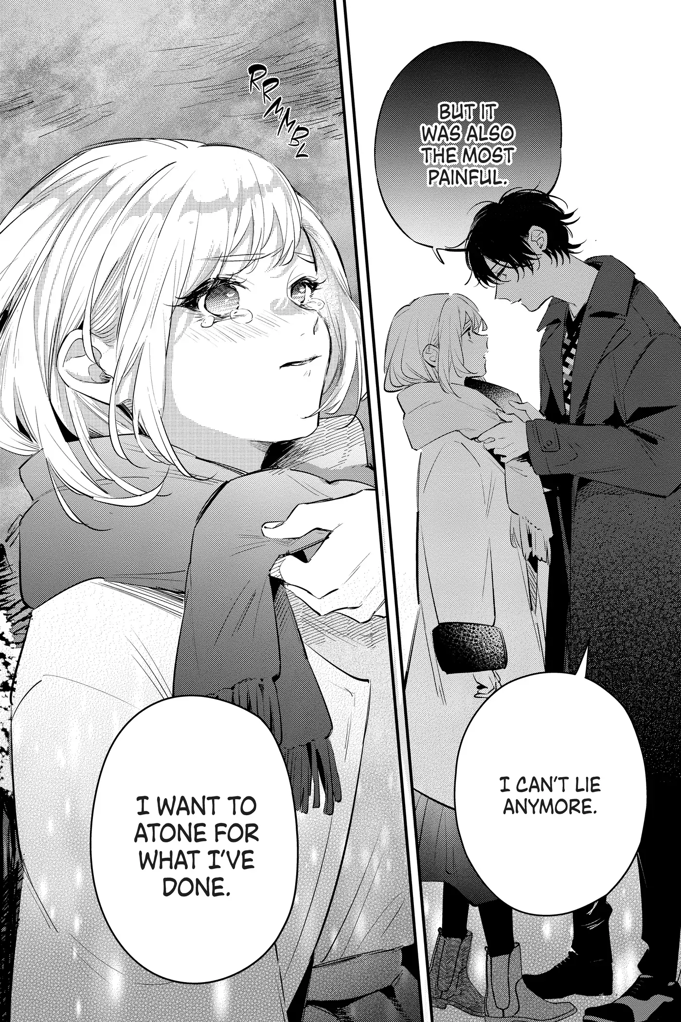 Kono Setsugen De Kimi Ga Zutto Waratte Irareru You Ni Chapter 11 - page 32