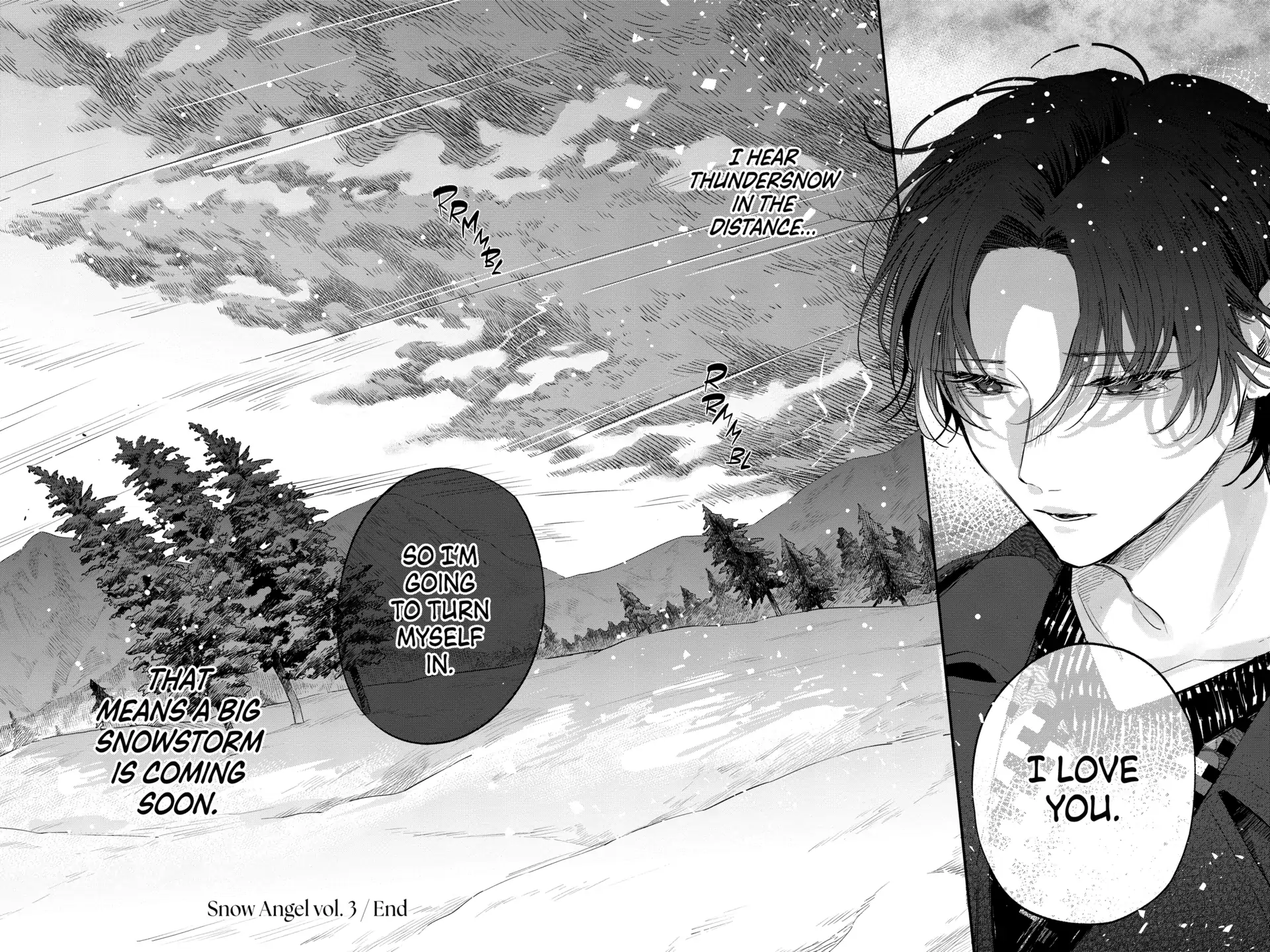 Kono Setsugen De Kimi Ga Zutto Waratte Irareru You Ni Chapter 11 - page 33