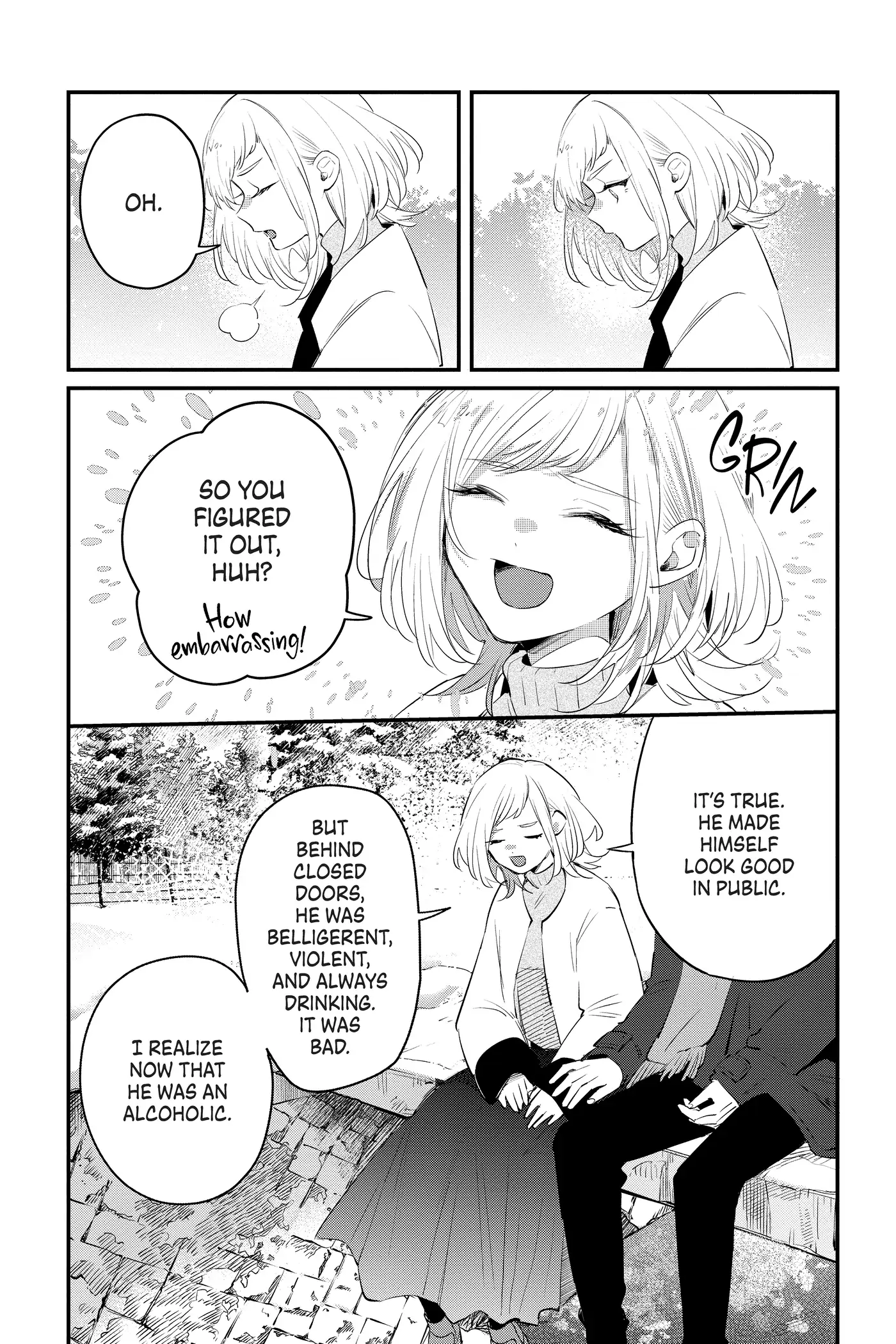 Kono Setsugen De Kimi Ga Zutto Waratte Irareru You Ni Chapter 11 - page 4
