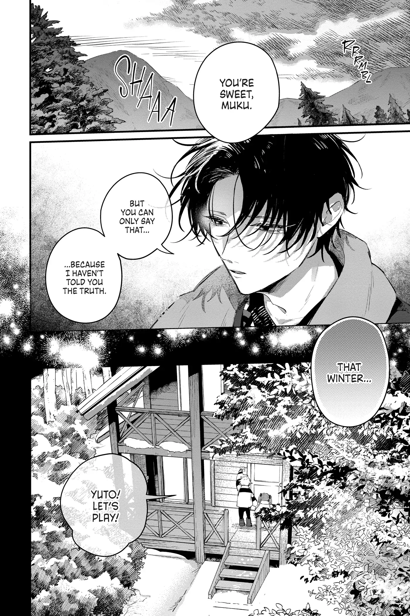 Kono Setsugen De Kimi Ga Zutto Waratte Irareru You Ni Chapter 11 - page 6