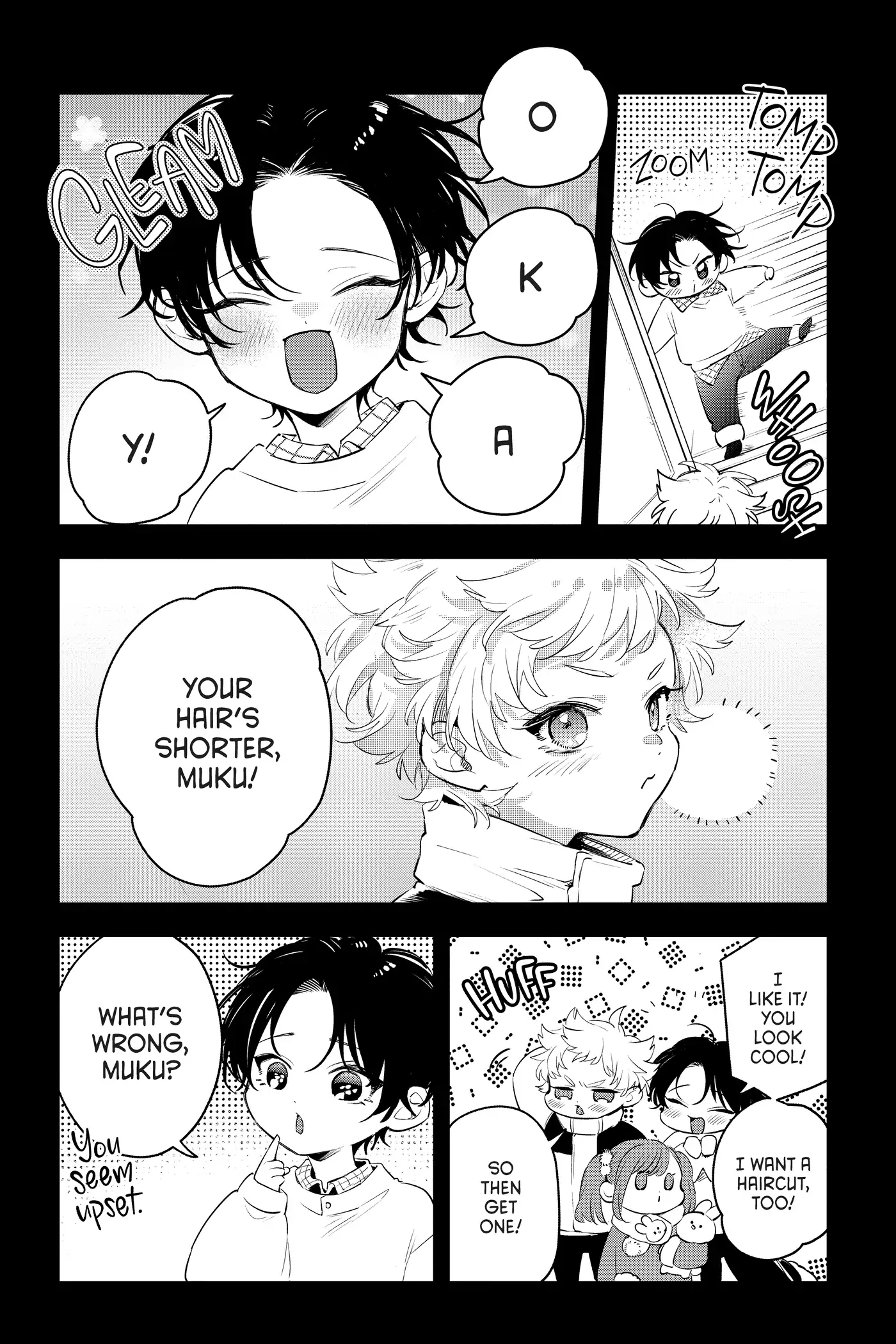 Kono Setsugen De Kimi Ga Zutto Waratte Irareru You Ni Chapter 11 - page 7