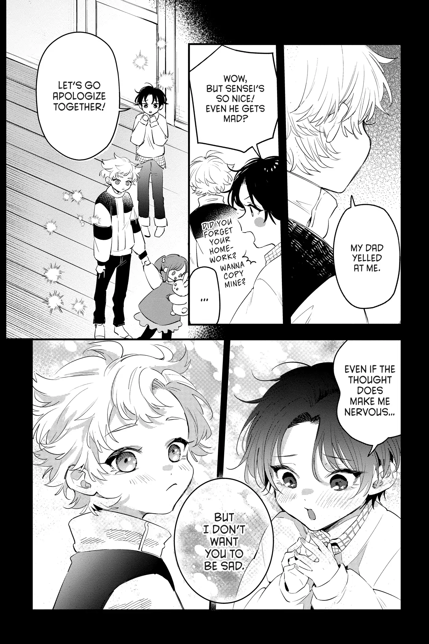 Kono Setsugen De Kimi Ga Zutto Waratte Irareru You Ni Chapter 11 - page 8
