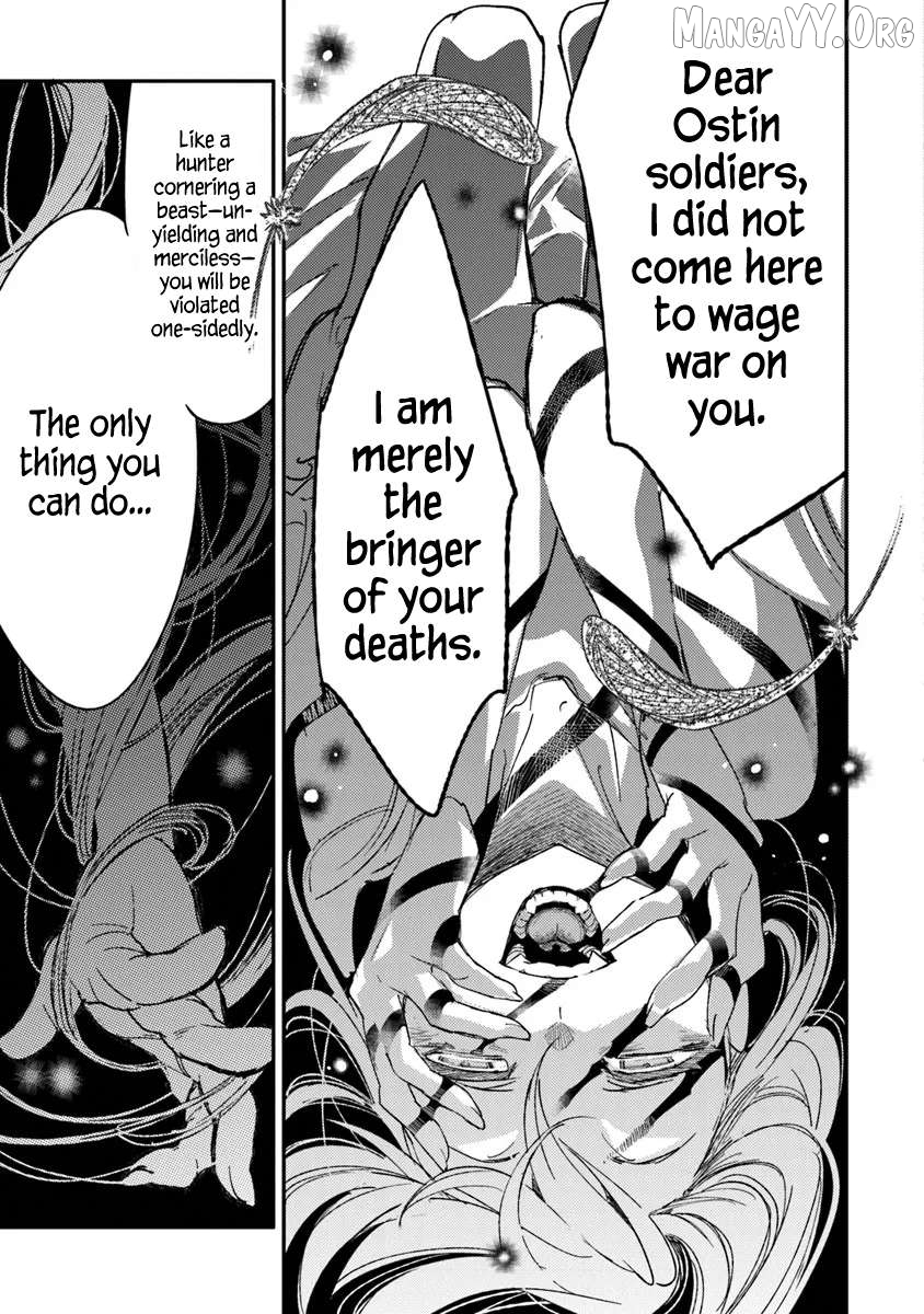 Ts Eiseihei-San No Senjou Nikki Chapter 19 - page 9