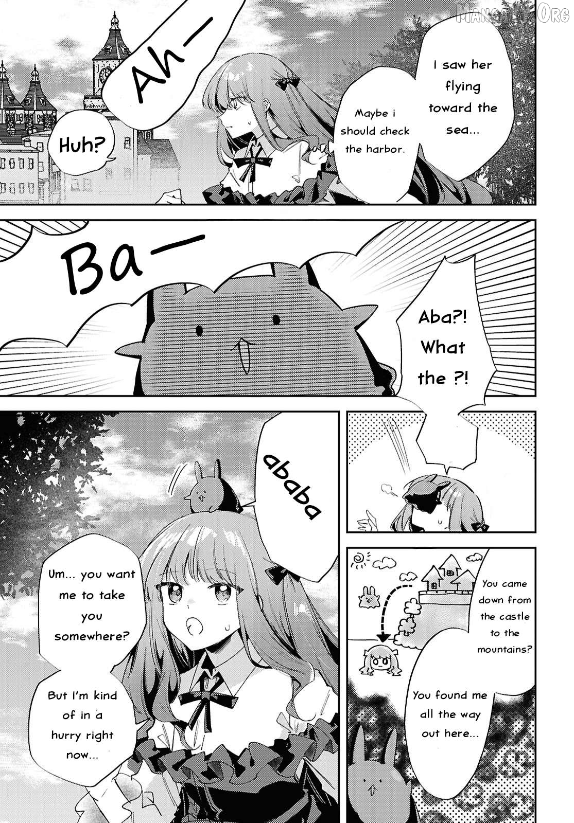 Kiraware Majo Reijou To Dansou Ouji No Kon’yaku Chapter 16 - page 7