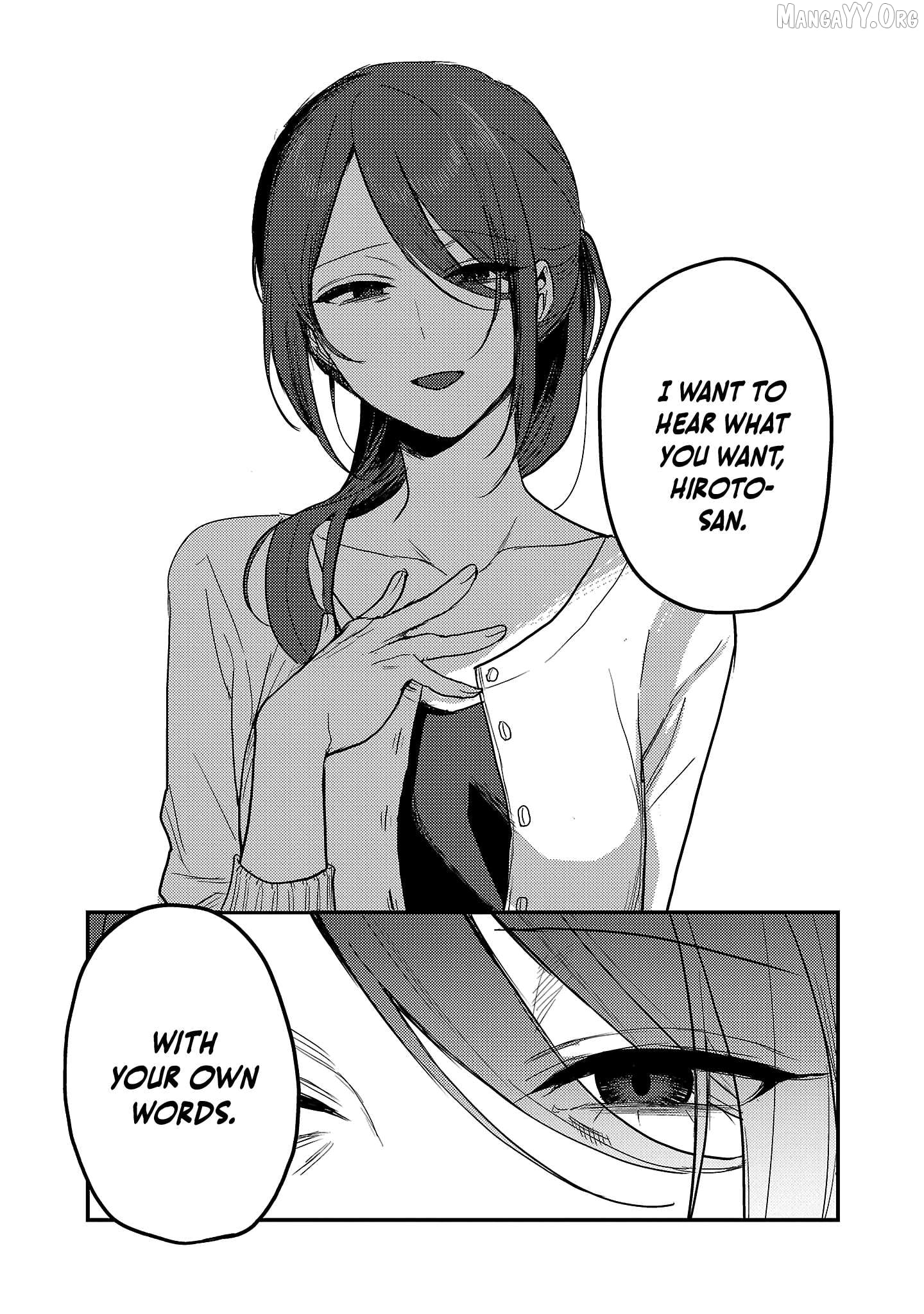 Welcome Back, Papa Chapter 34 - page 13
