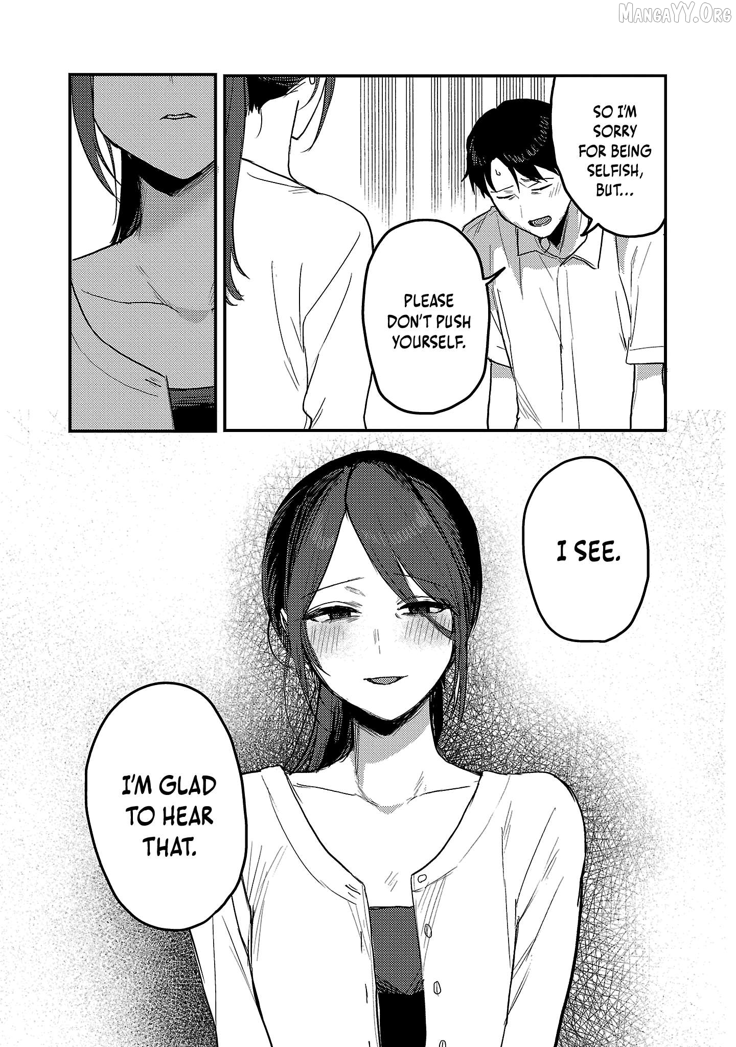 Welcome Back, Papa Chapter 34 - page 16