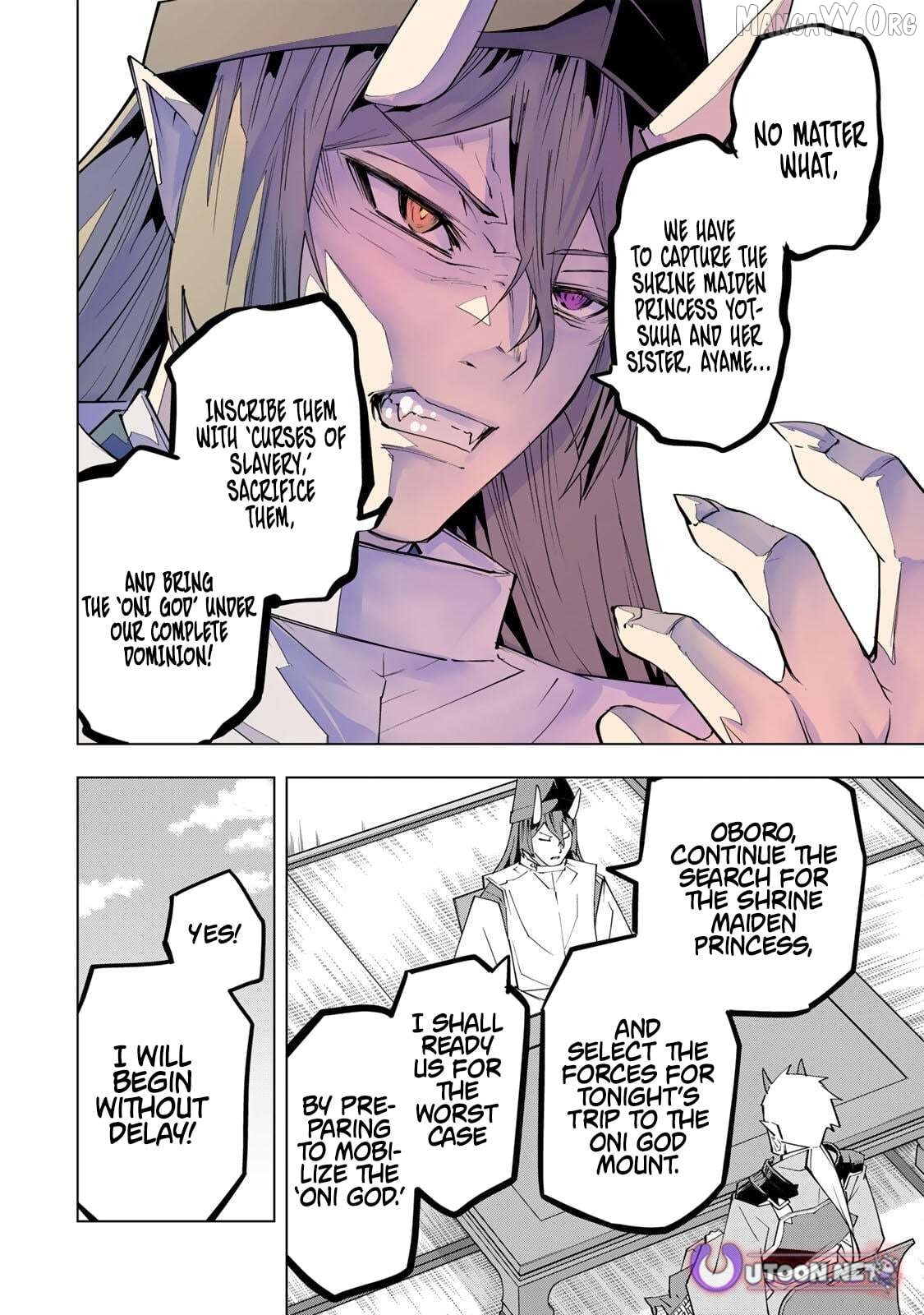 Gift “mugen Gacha” De Level 9999 Chapter 189 - page 10