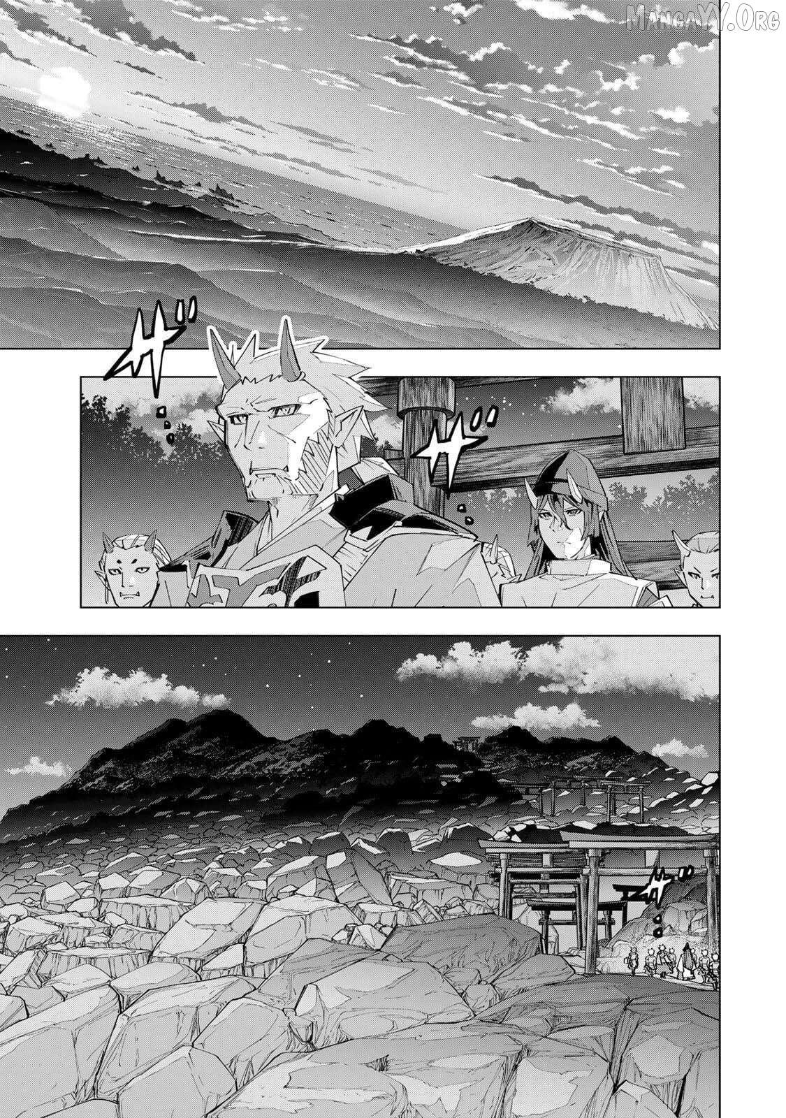Gift “mugen Gacha” De Level 9999 Chapter 189 - page 11