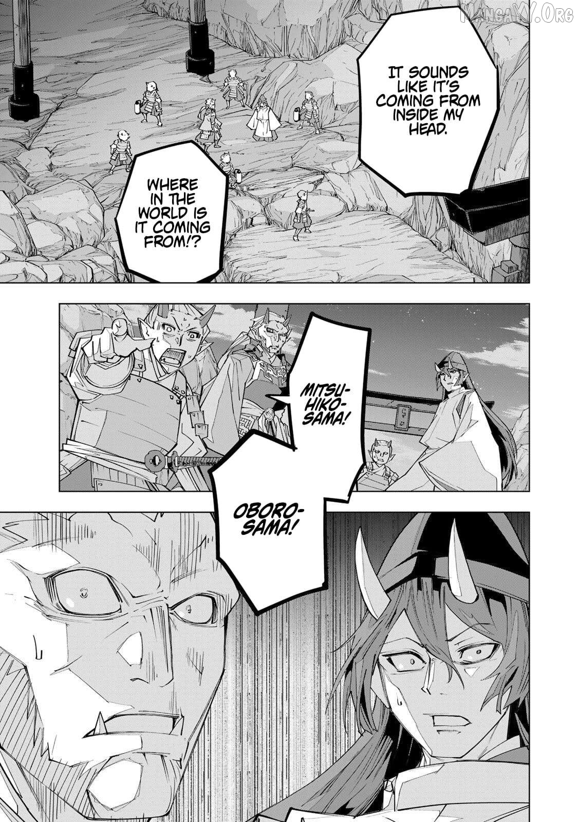 Gift “mugen Gacha” De Level 9999 Chapter 189 - page 14