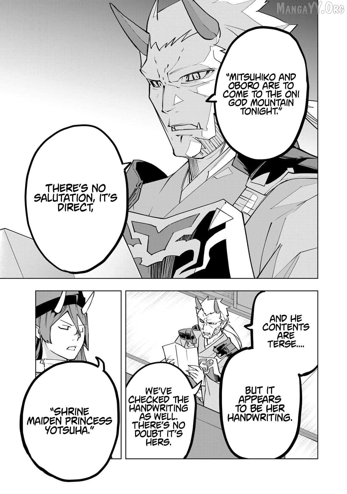 Gift “mugen Gacha” De Level 9999 Chapter 189 - page 3