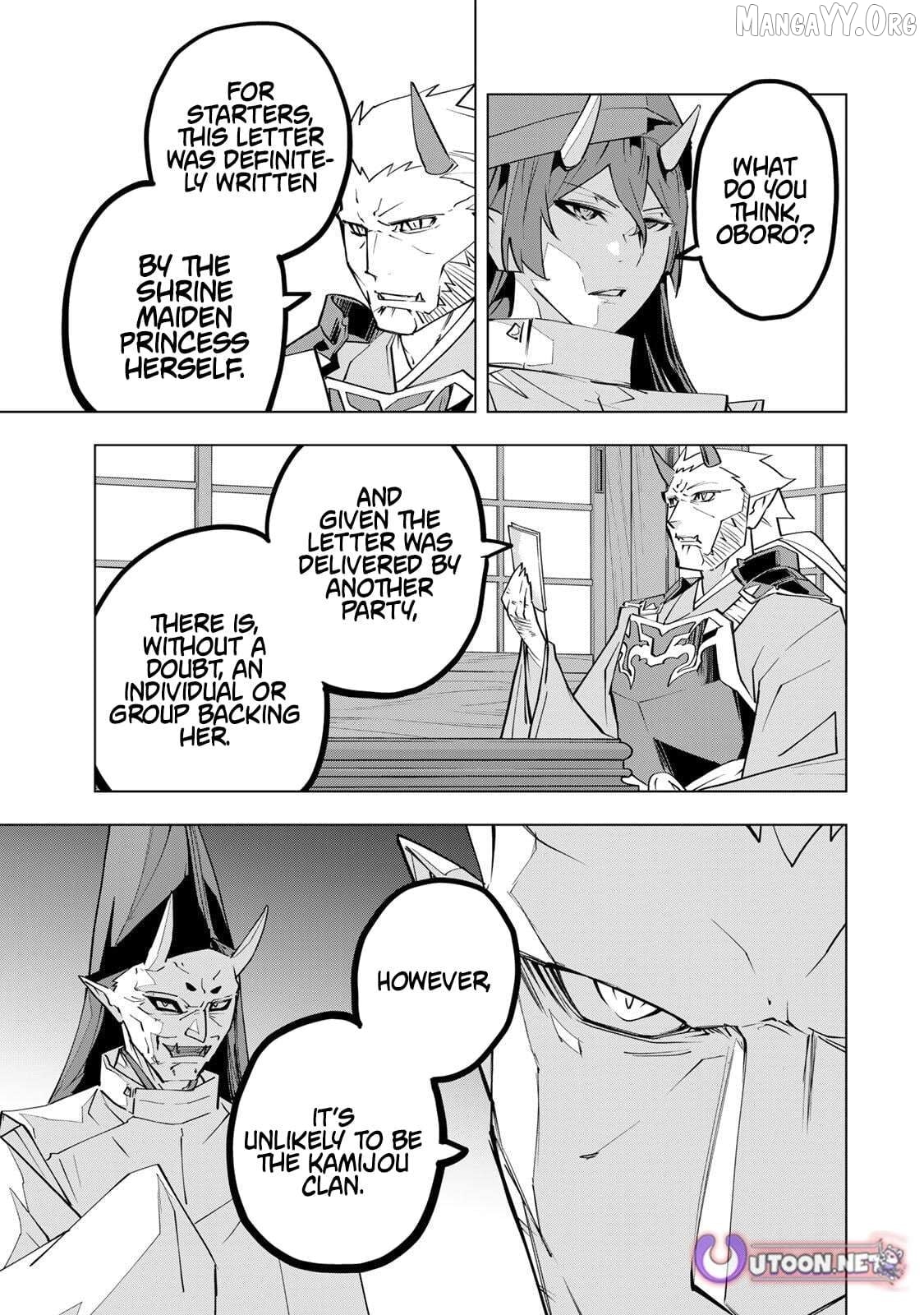Gift “mugen Gacha” De Level 9999 Chapter 189 - page 5