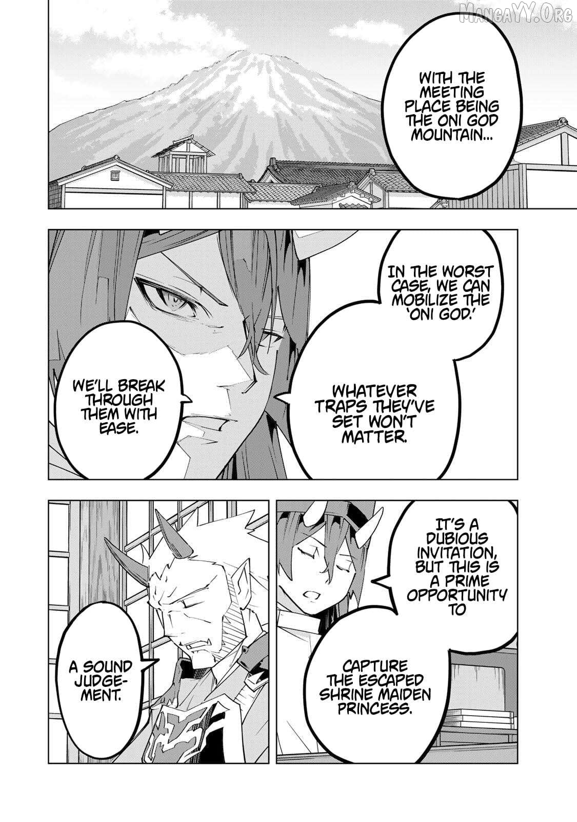Gift “mugen Gacha” De Level 9999 Chapter 189 - page 8