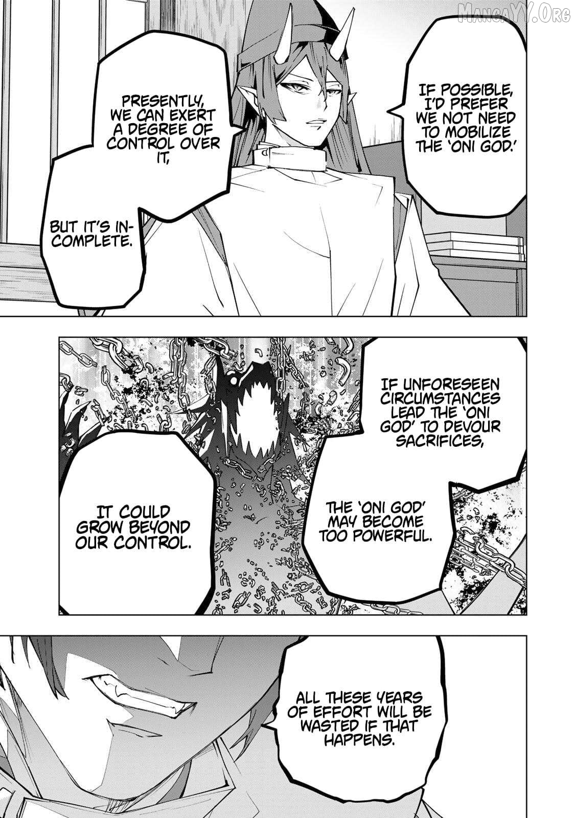Gift “mugen Gacha” De Level 9999 Chapter 189 - page 9
